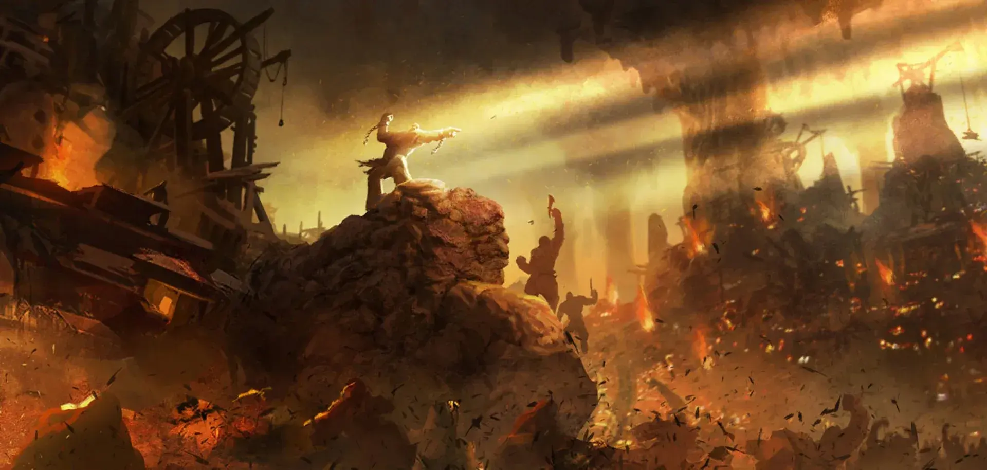 Of Orcs and Men thumbnail 8