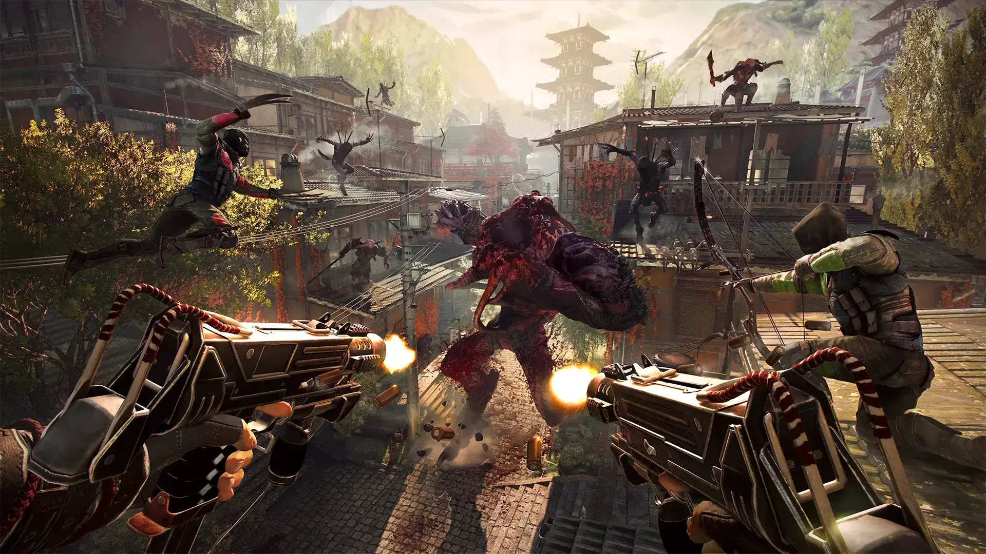 Shadow Warrior 2 thumbnail 11