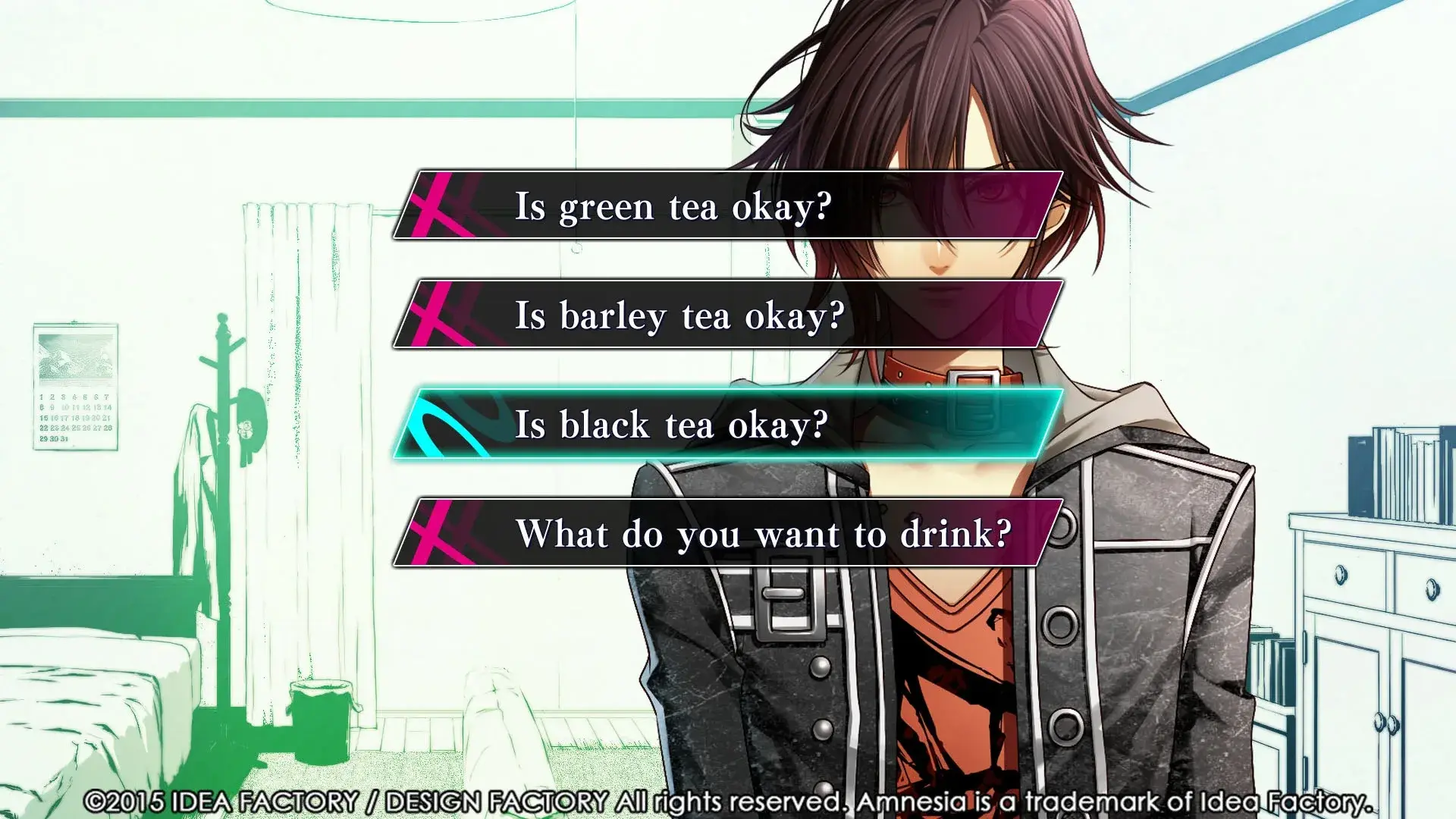 Amnesia: Memories thumbnail 3