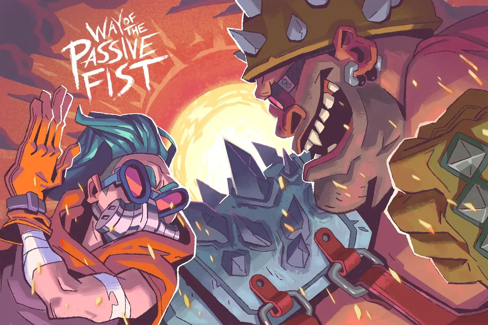 Way of the Passive Fist thumbnail 2