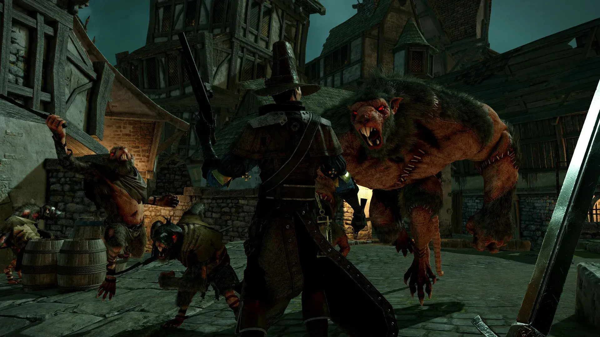 Warhammer: End Times - Vermintide thumbnail 11