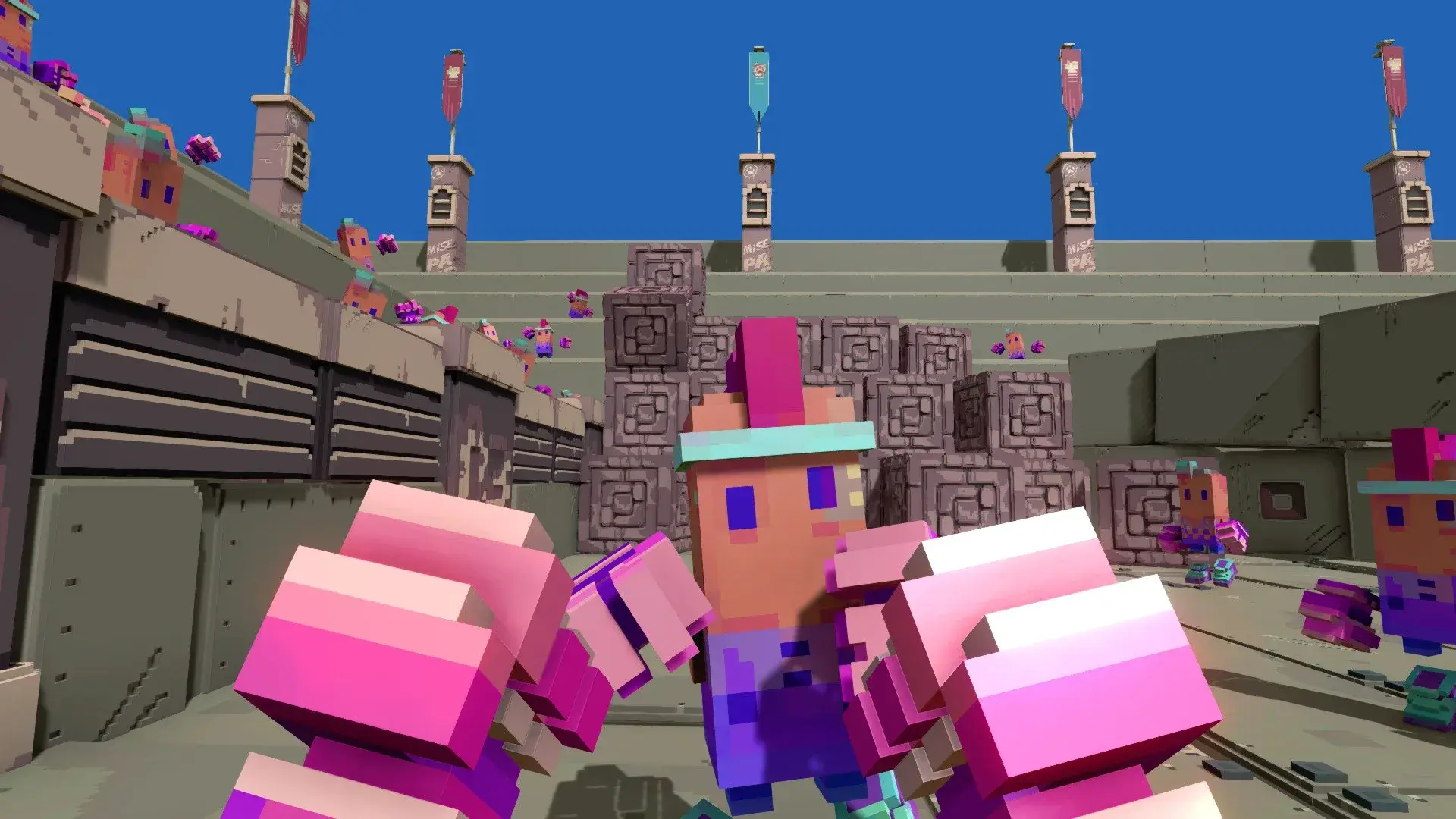 Spartan Fist thumbnail 7