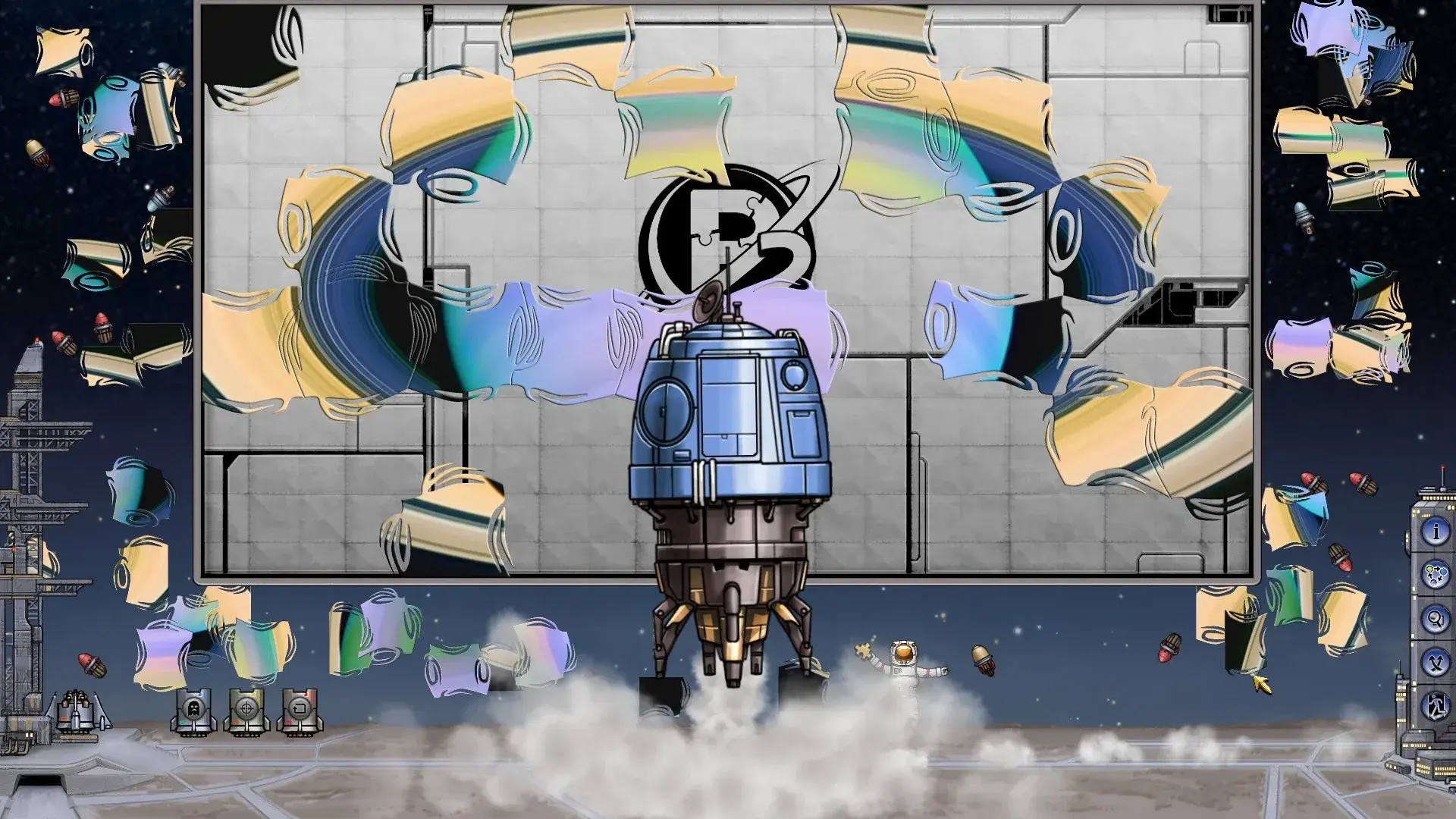 Pixel Puzzles 2: Space thumbnail 5