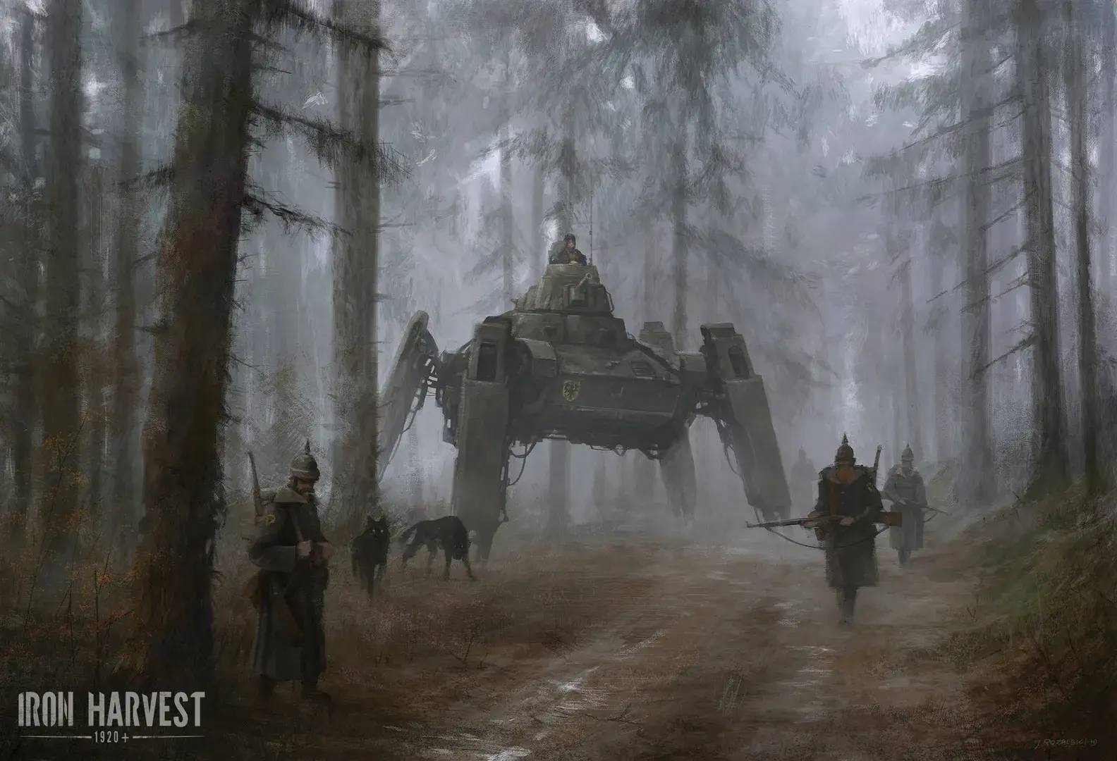 Iron Harvest thumbnail 7