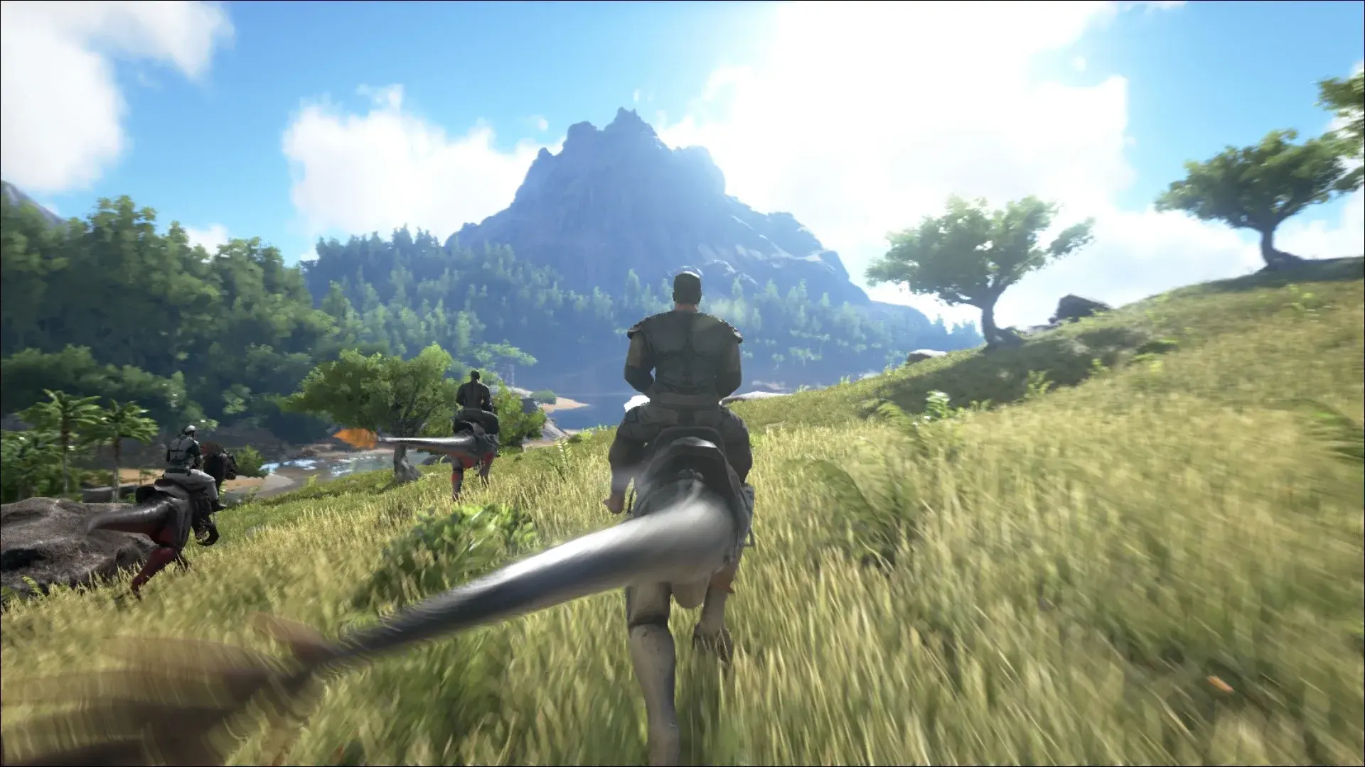 ARK: Survival Evolved thumbnail 10