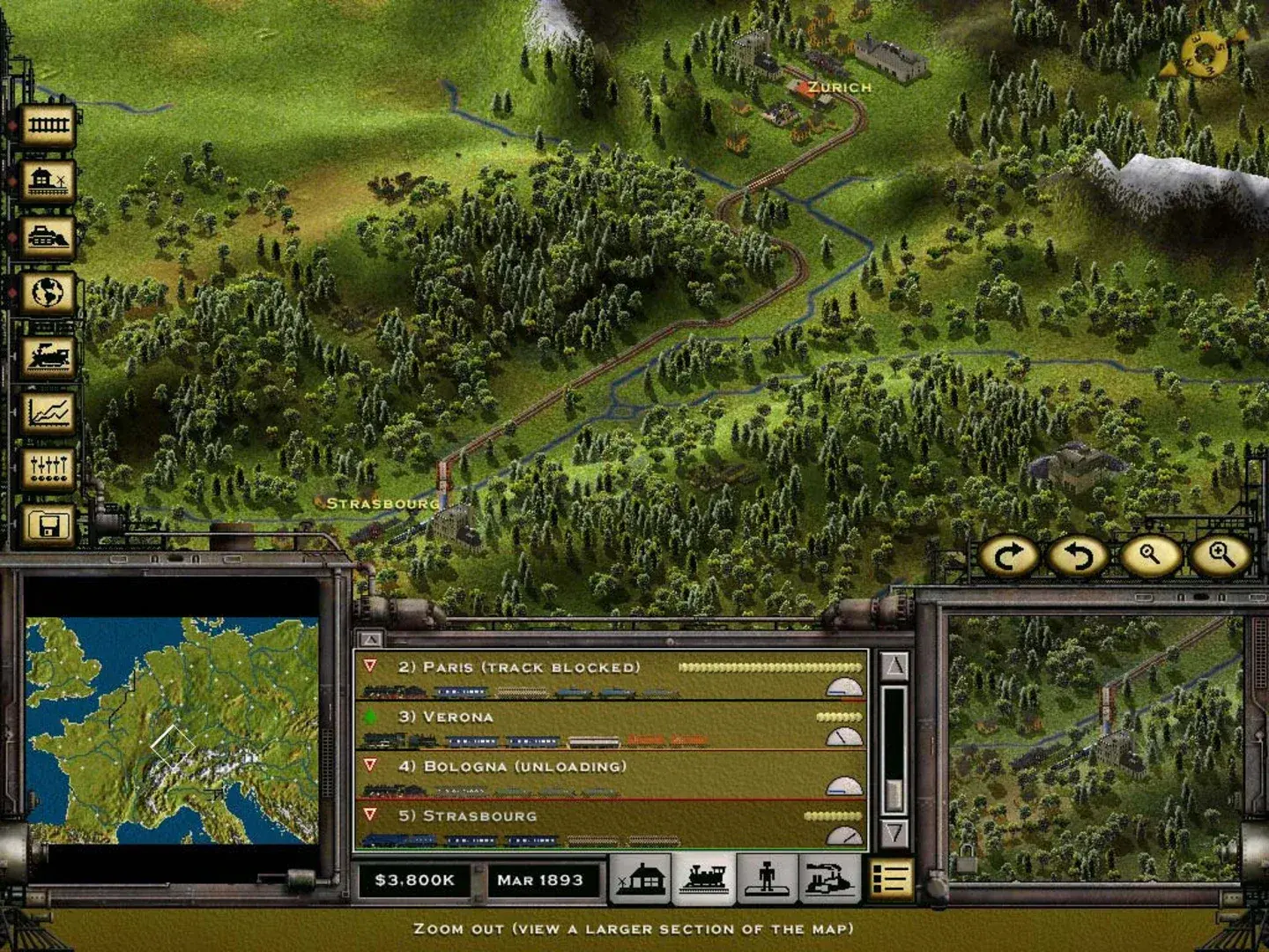 Railroad Tycoon II Platinum thumbnail 4