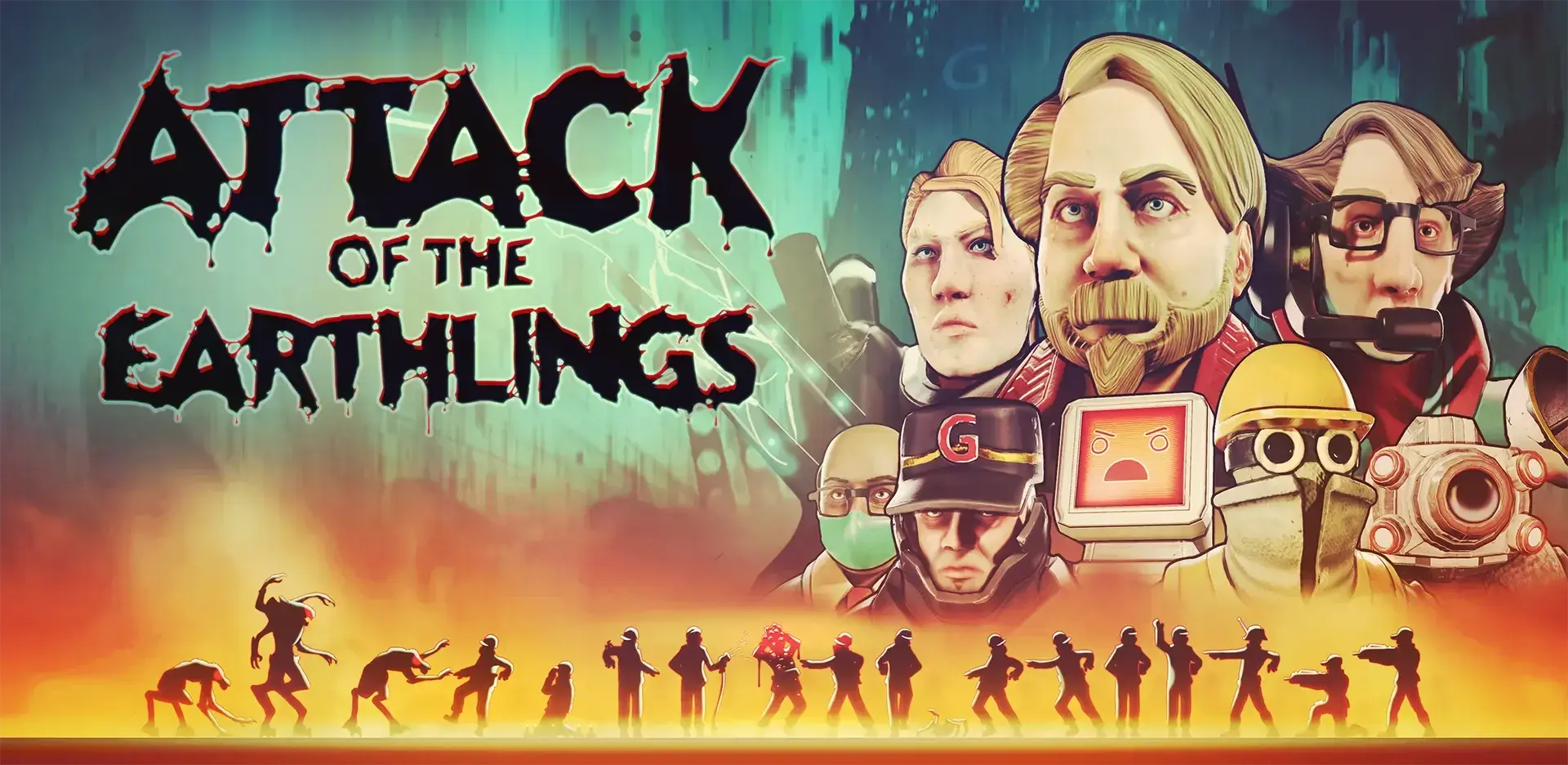 Attack of the Earthlings thumbnail 3