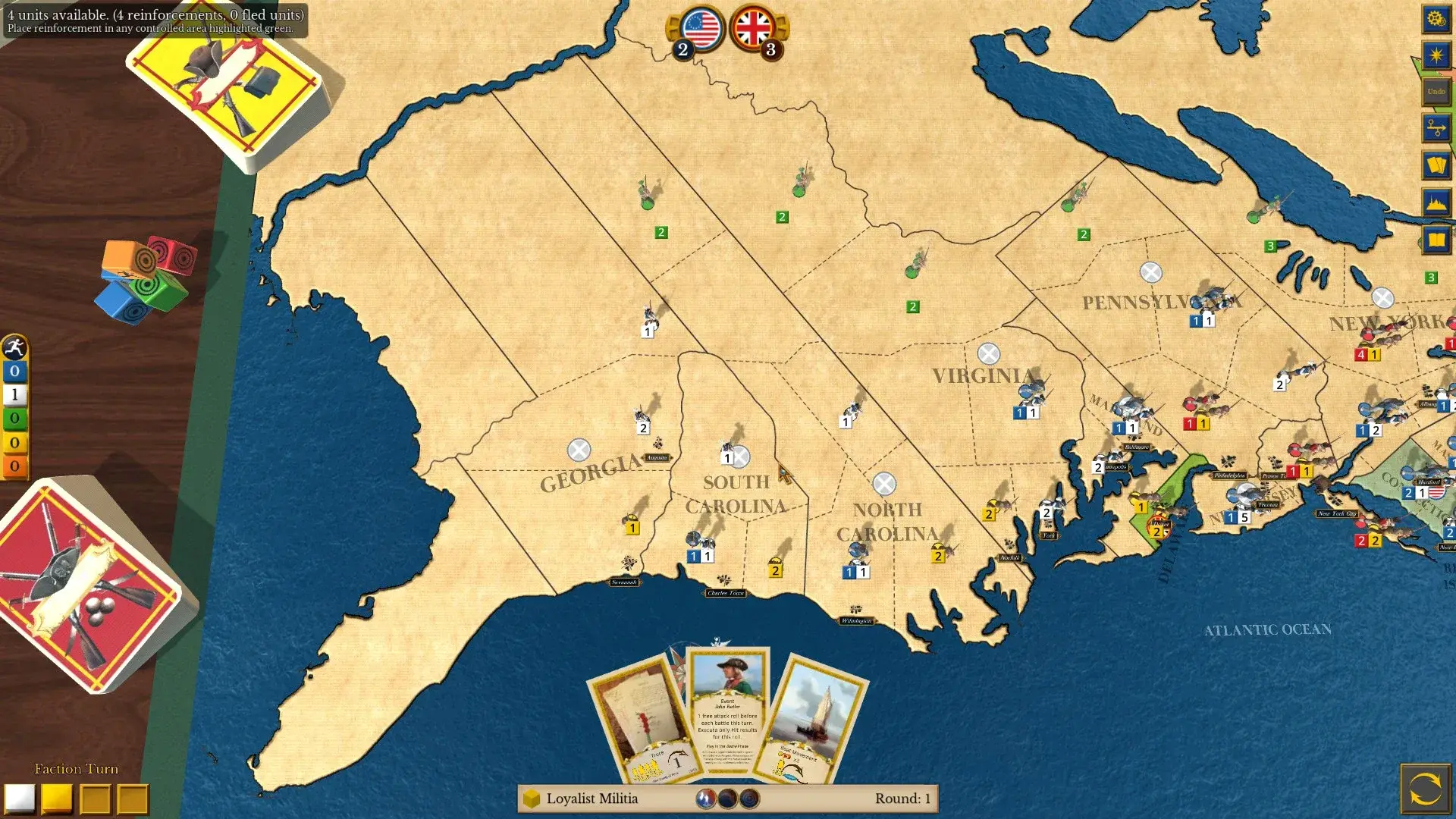 1775: Rebellion thumbnail 6