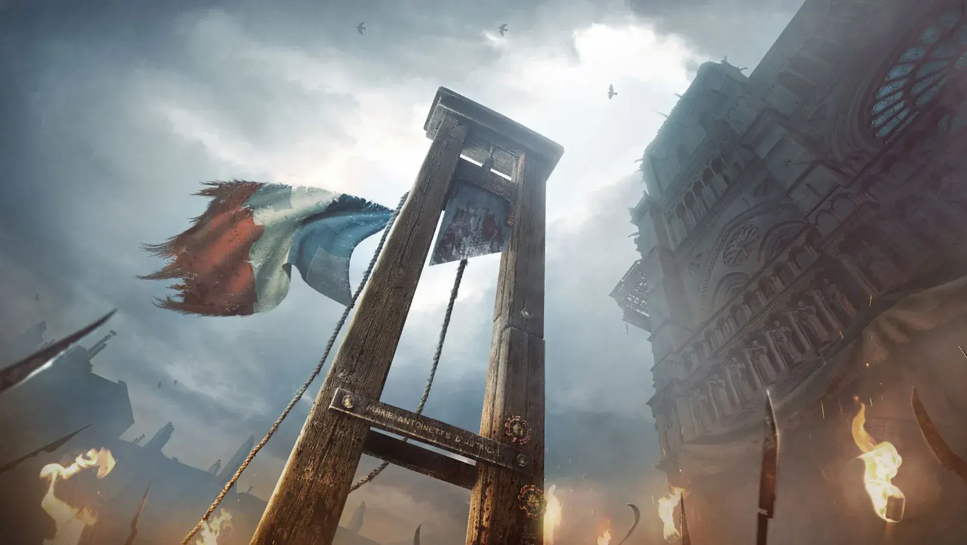 Assassin's Creed Unity thumbnail 14