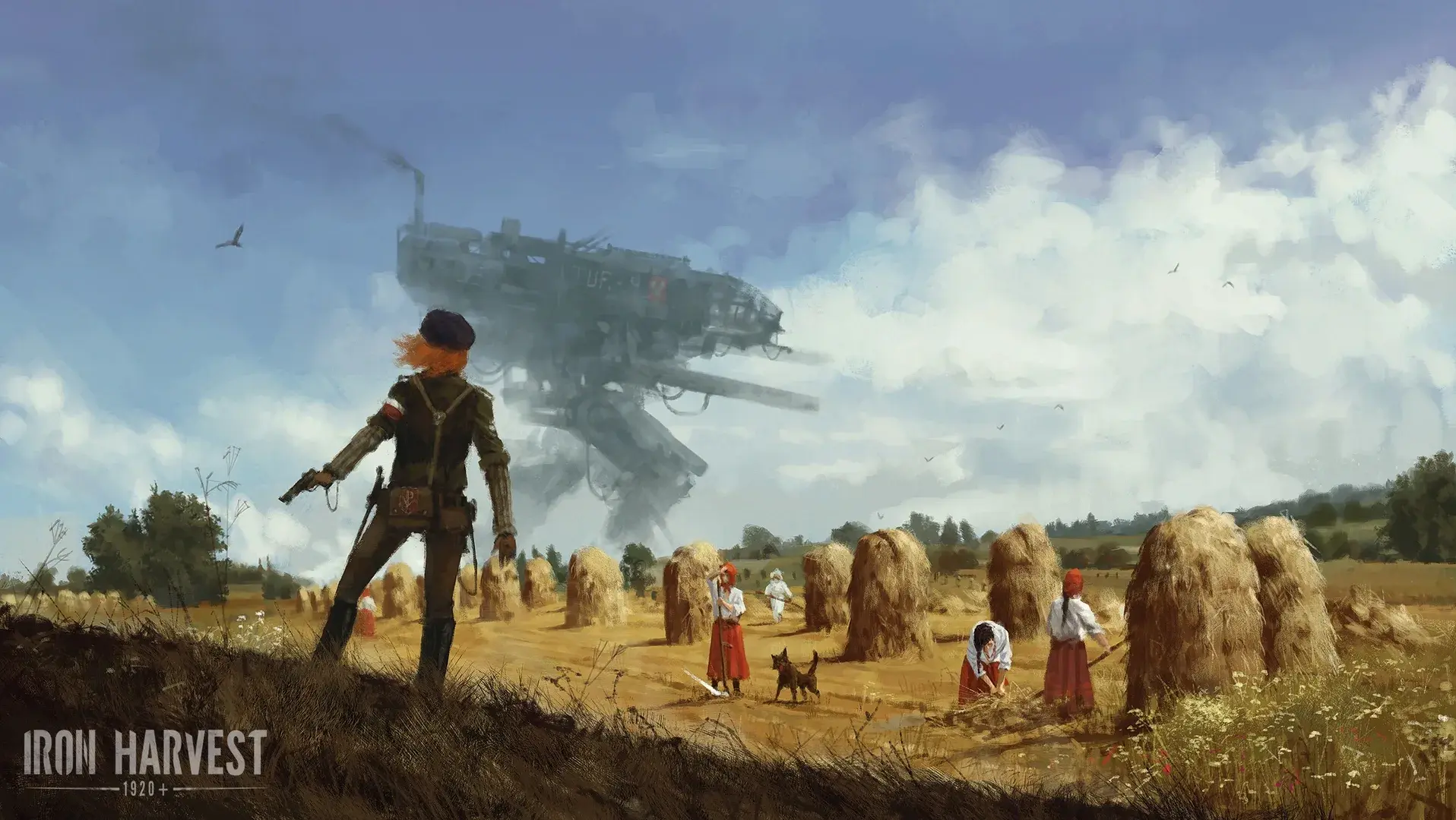 Iron Harvest thumbnail 14