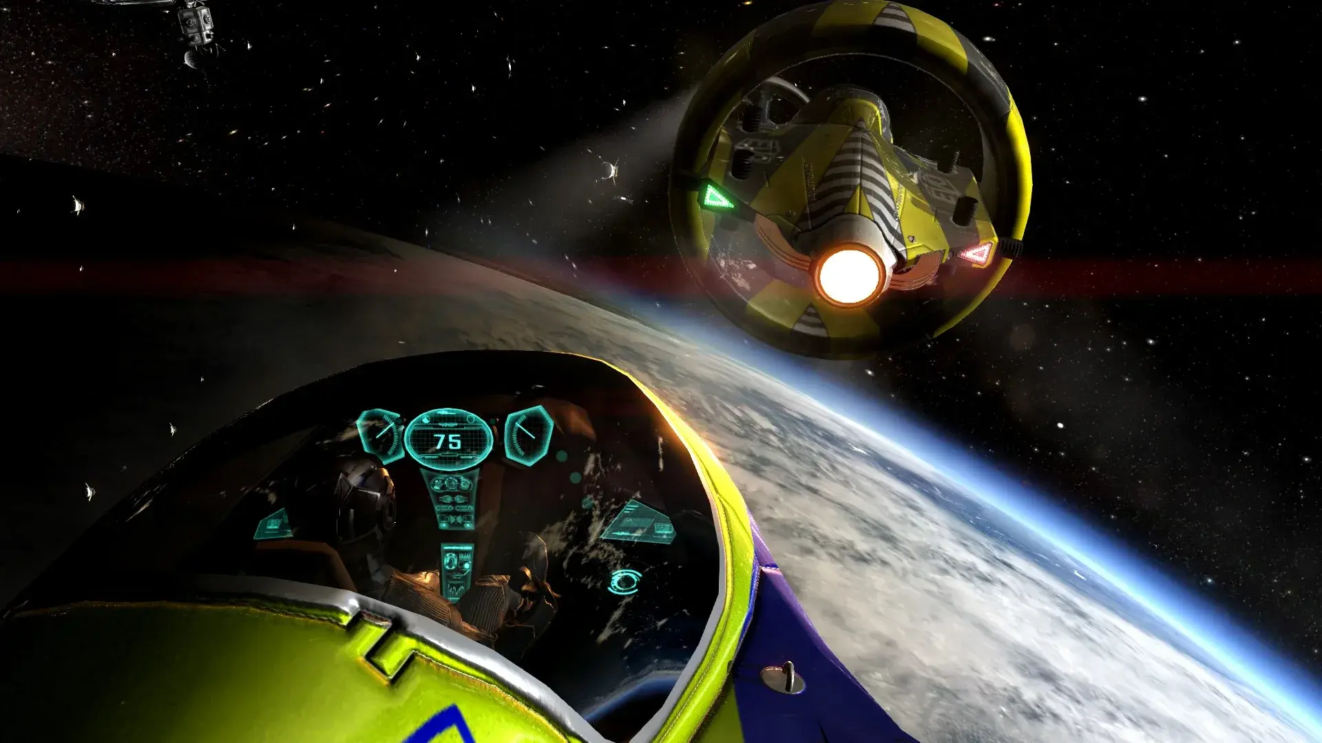 Orbital Racer thumbnail 3