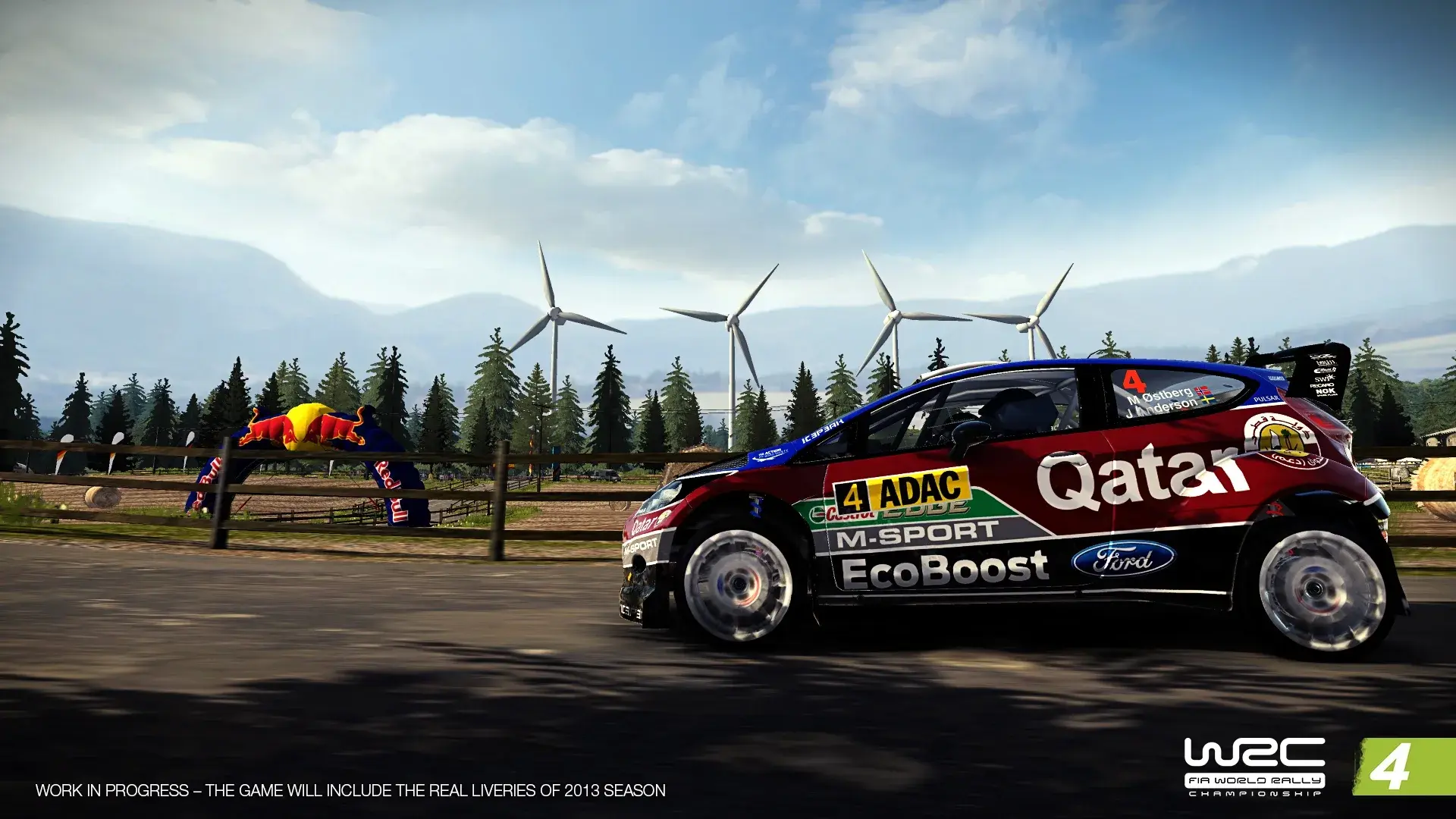 WRC 4 FIA World Rally Championship thumbnail 6
