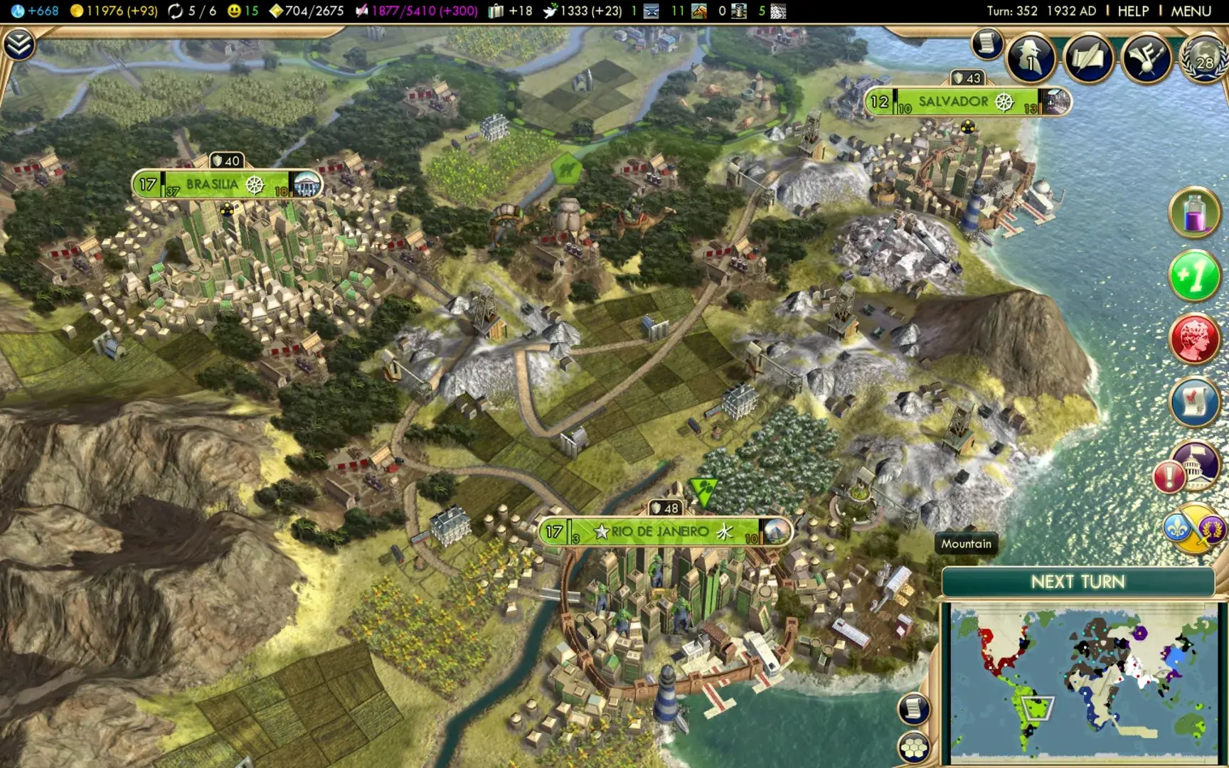 Sid Meier's Civilization V: Brave New World