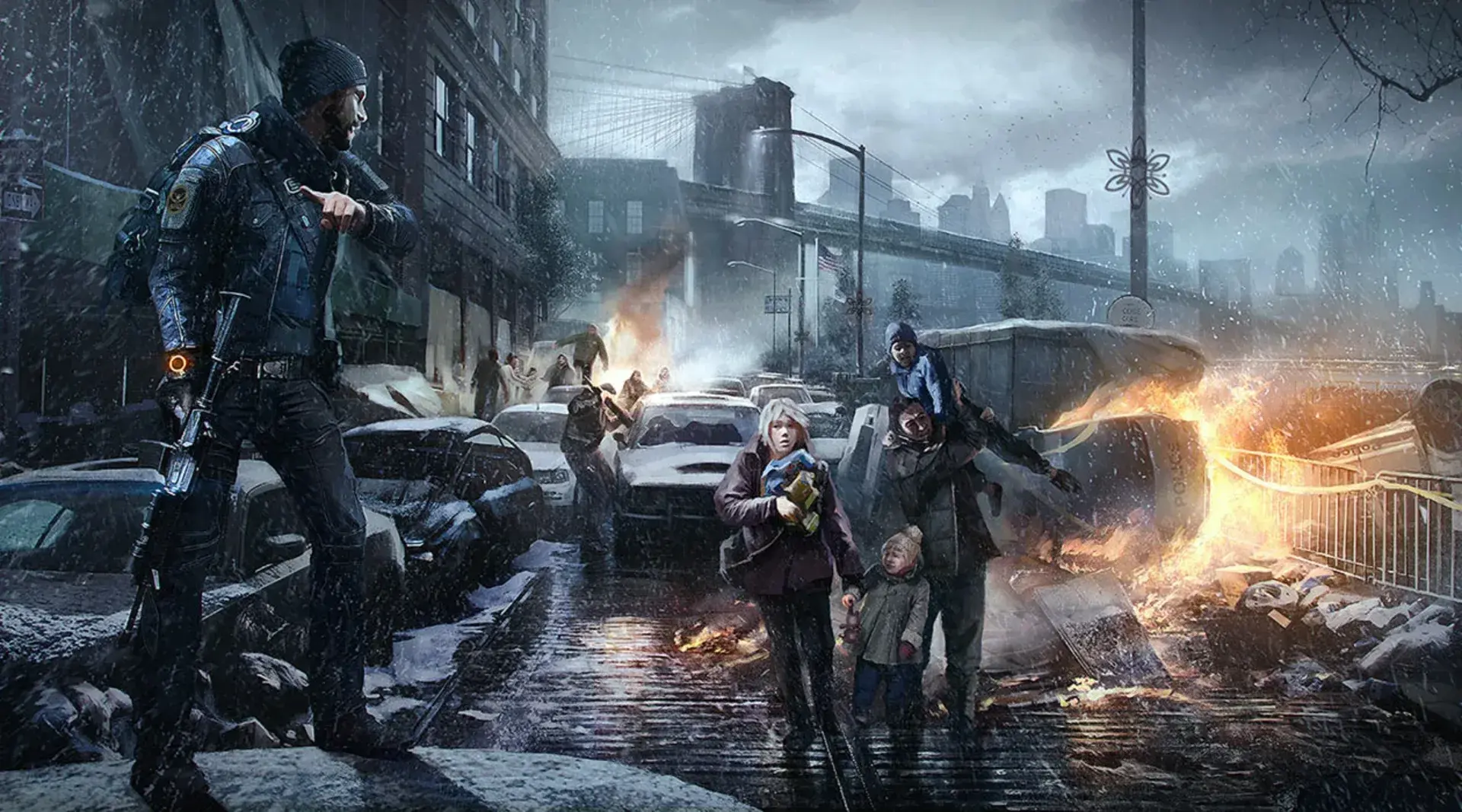 Tom Clancys The Division thumbnail 19