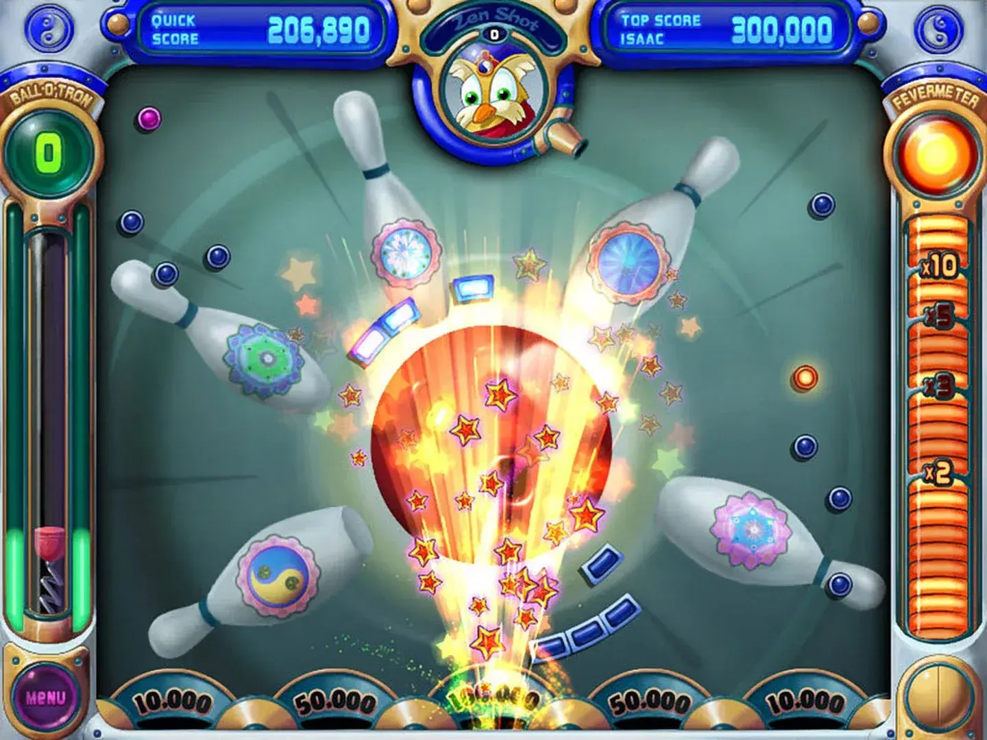 Peggle Deluxe thumbnail 4