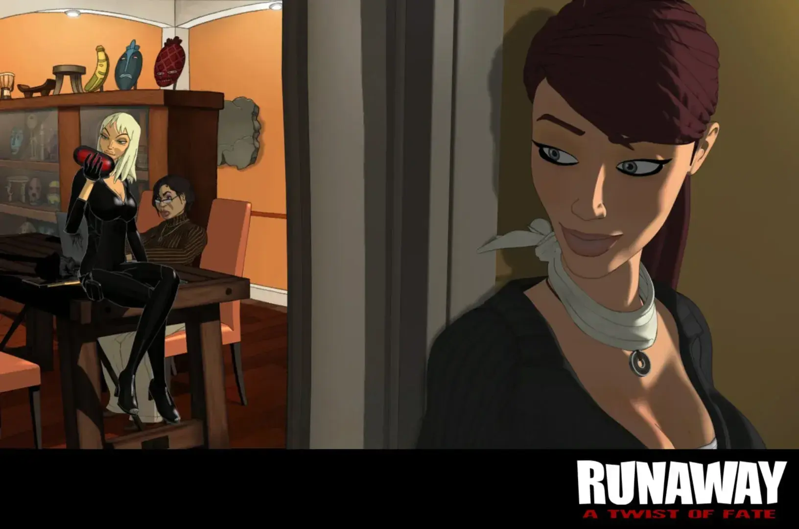 Runaway: A Twist of Fate thumbnail 7