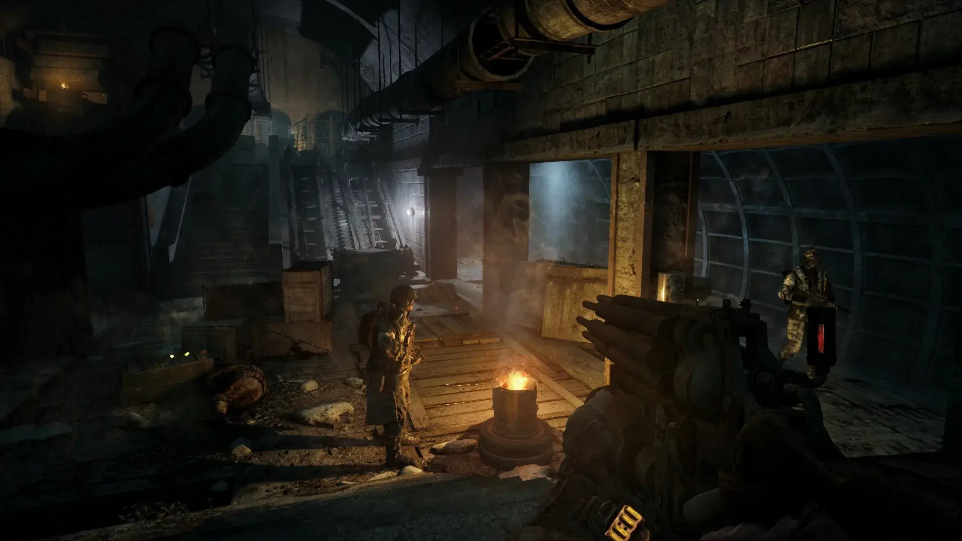 Metro 2033 Redux thumbnail 7
