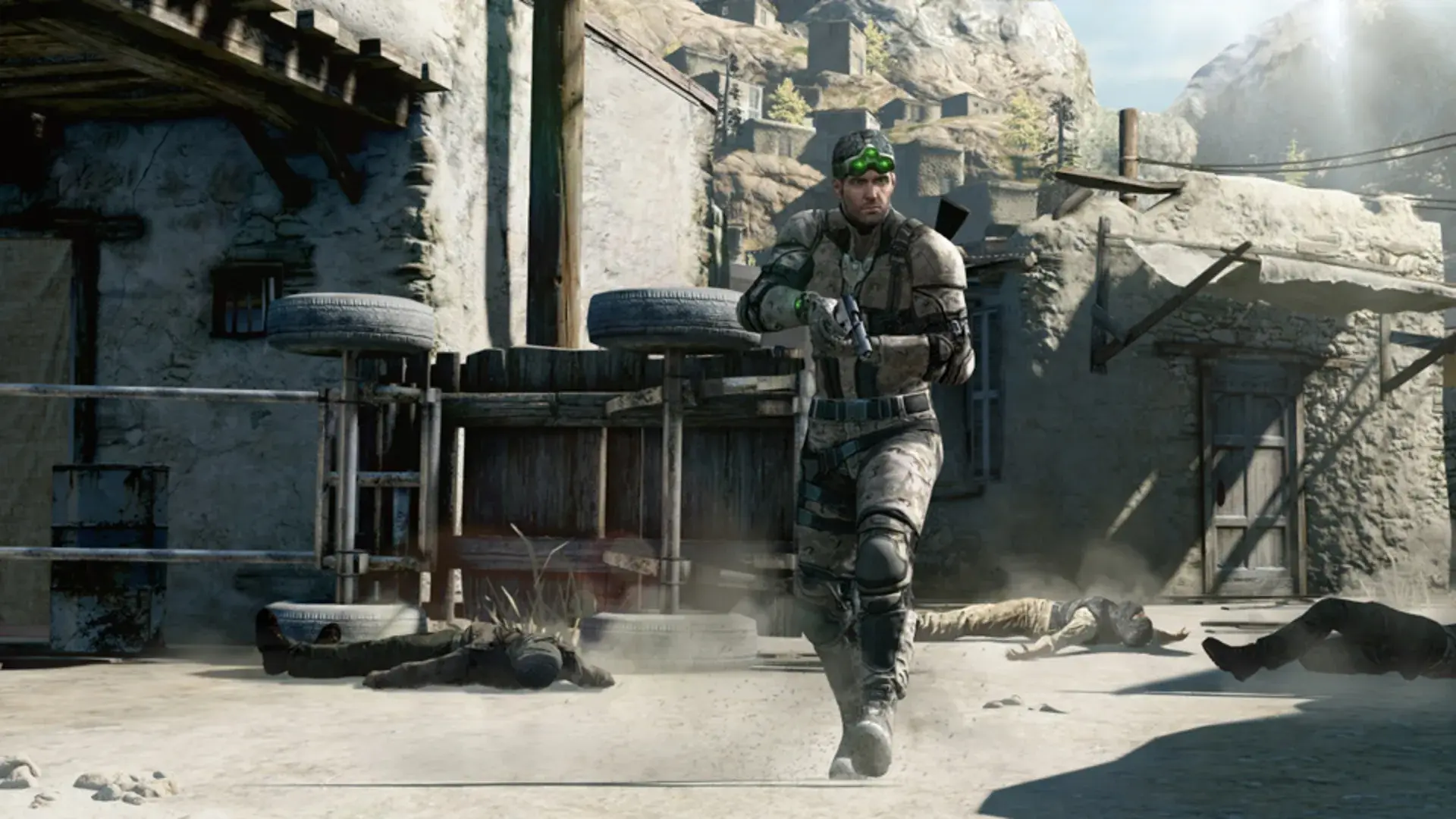 Tom Clancy's Splinter Cell Blacklist thumbnail 7