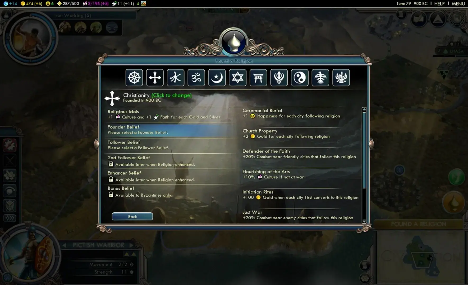 Sid Meier's Civilization V thumbnail 3