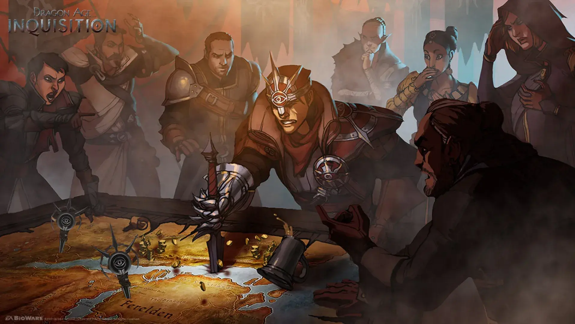 Dragon Age Inquisition thumbnail 17
