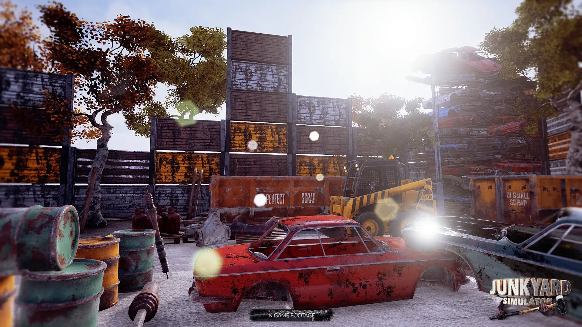 Junkyard Simulator thumbnail 6