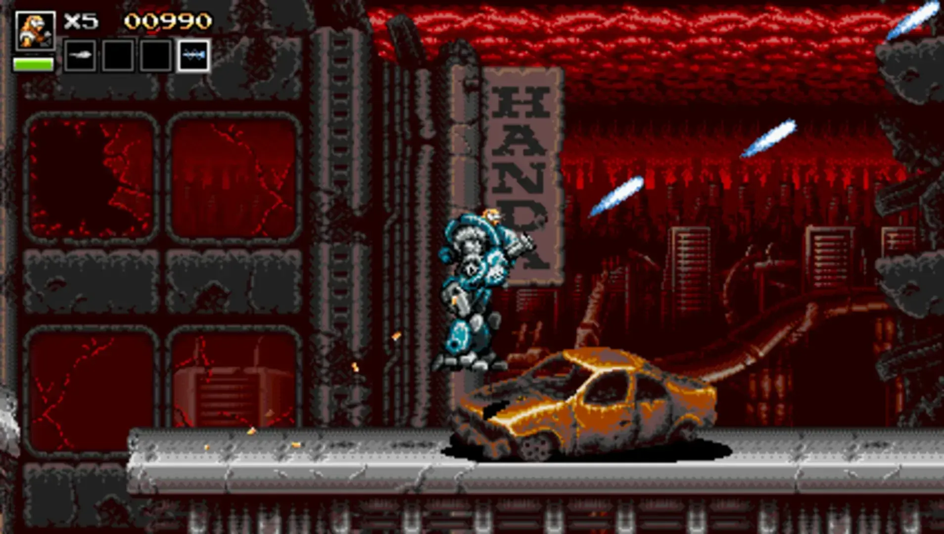 Blazing Chrome thumbnail 9