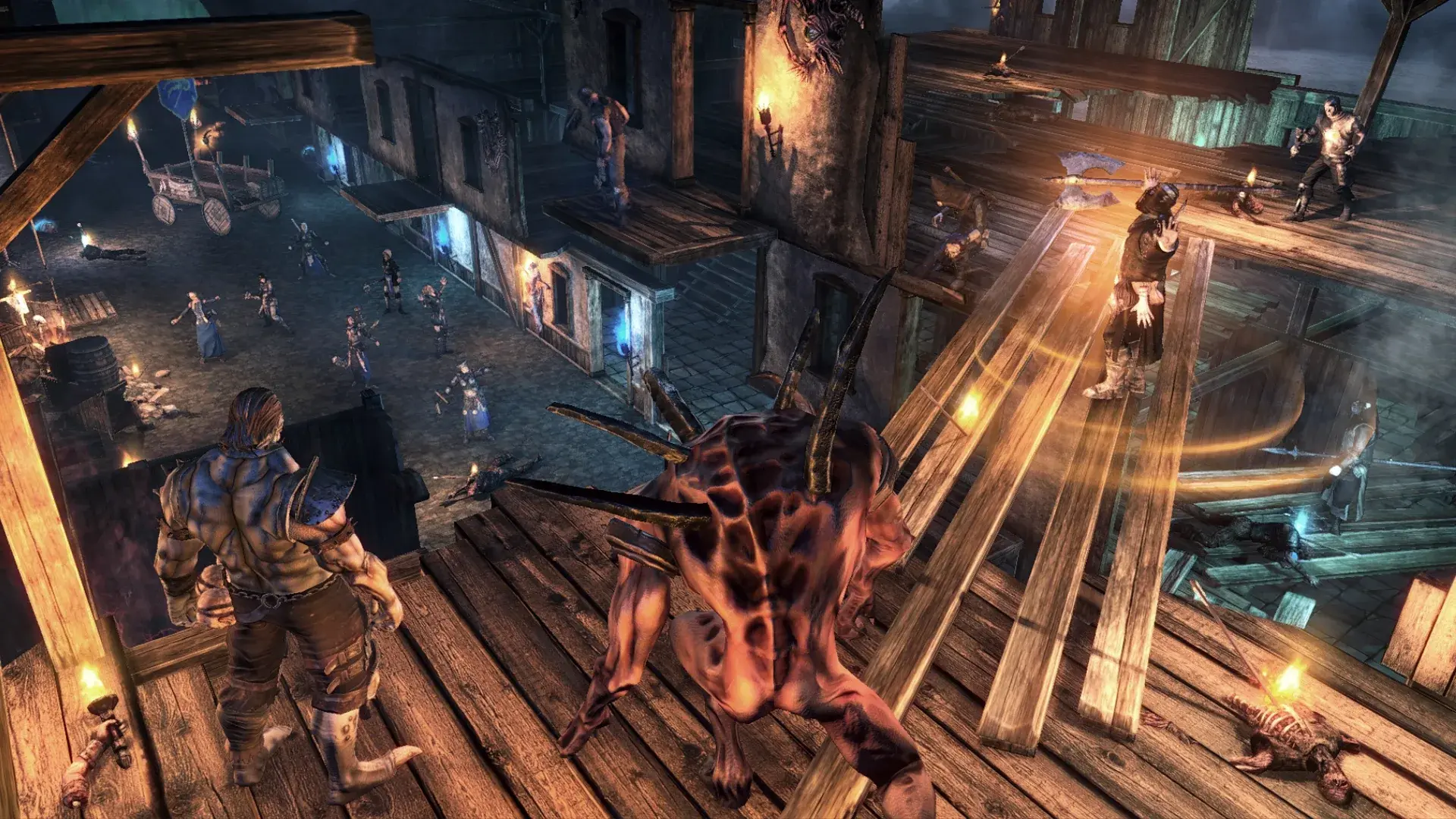 Mordheim: City of the Damned thumbnail 12