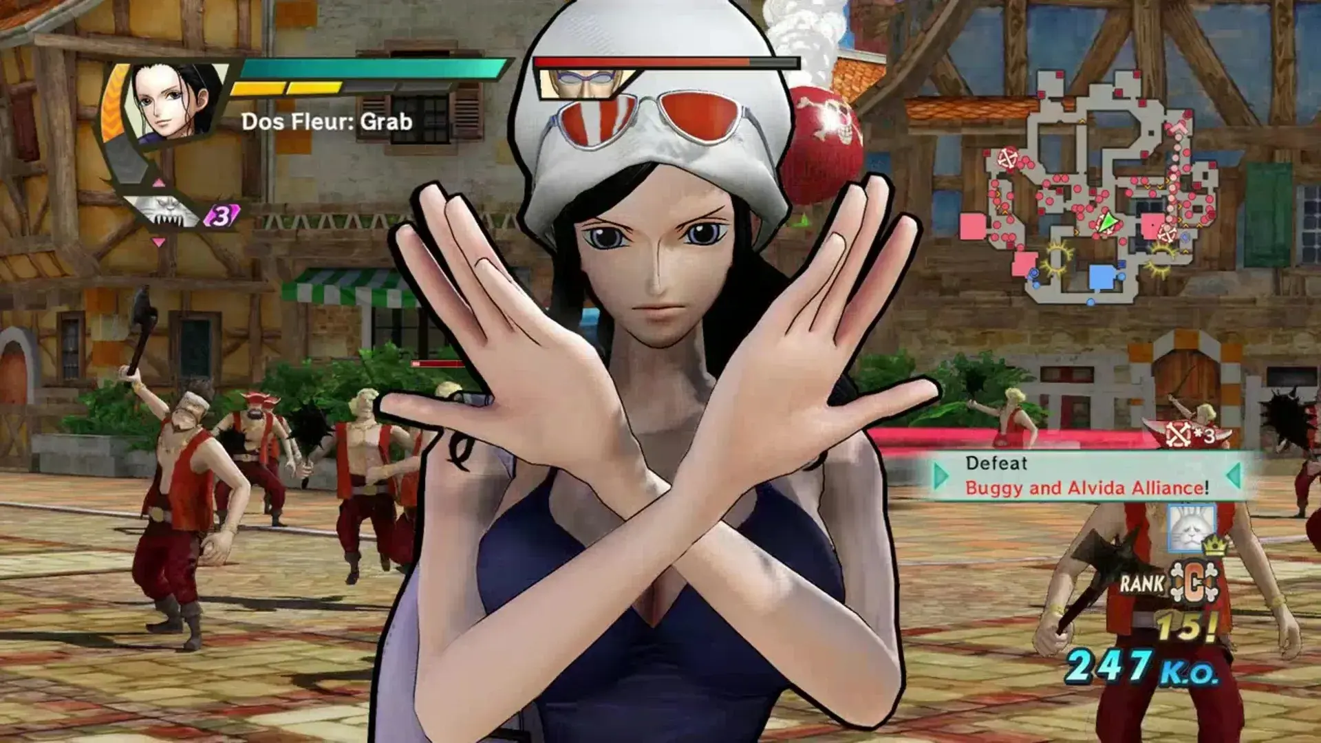One Piece Pirate Warriors 3 thumbnail 8