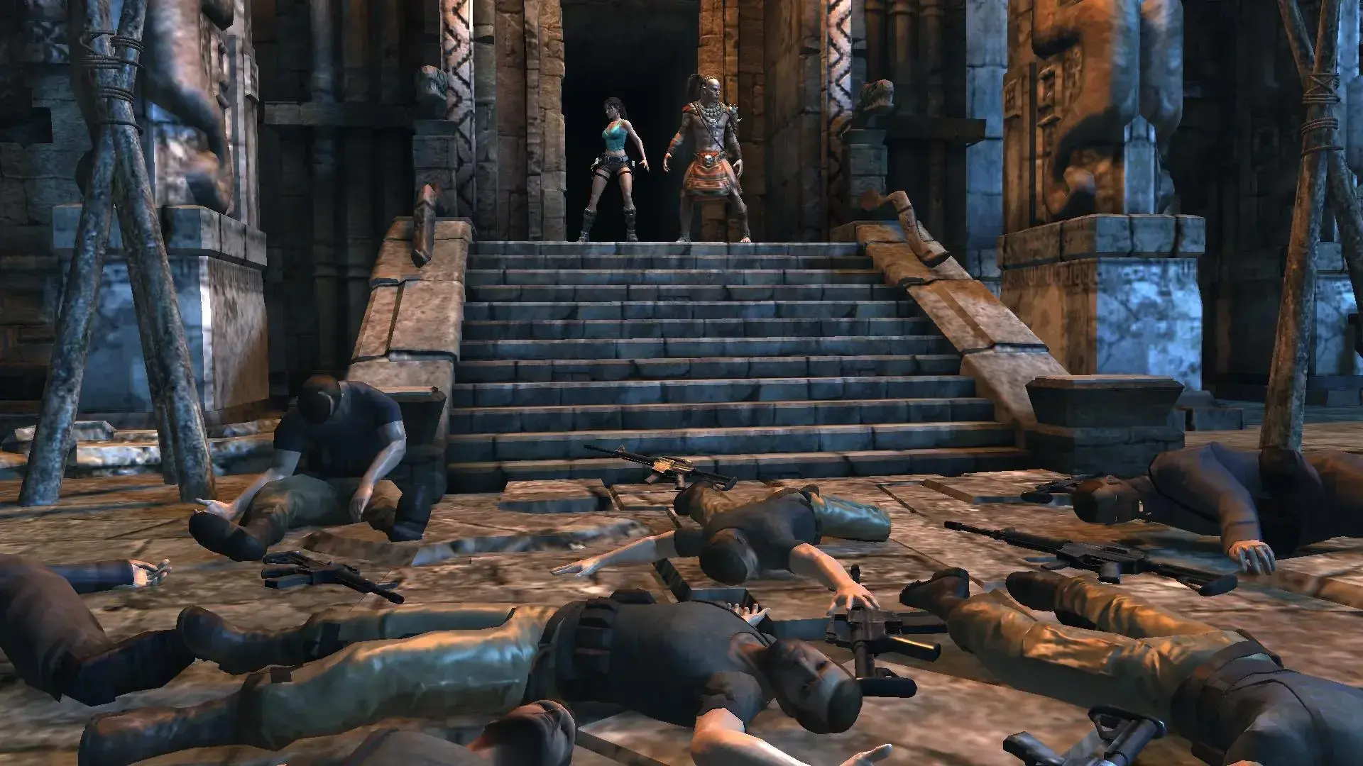 Lara Croft and the Guardian of Light thumbnail 7