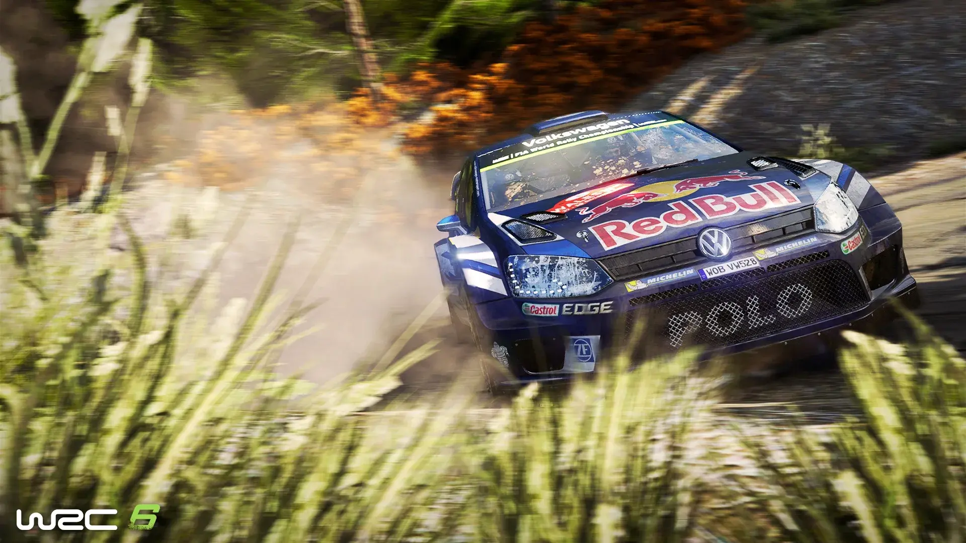 WRC 6 FIA World Rally Championship thumbnail 6