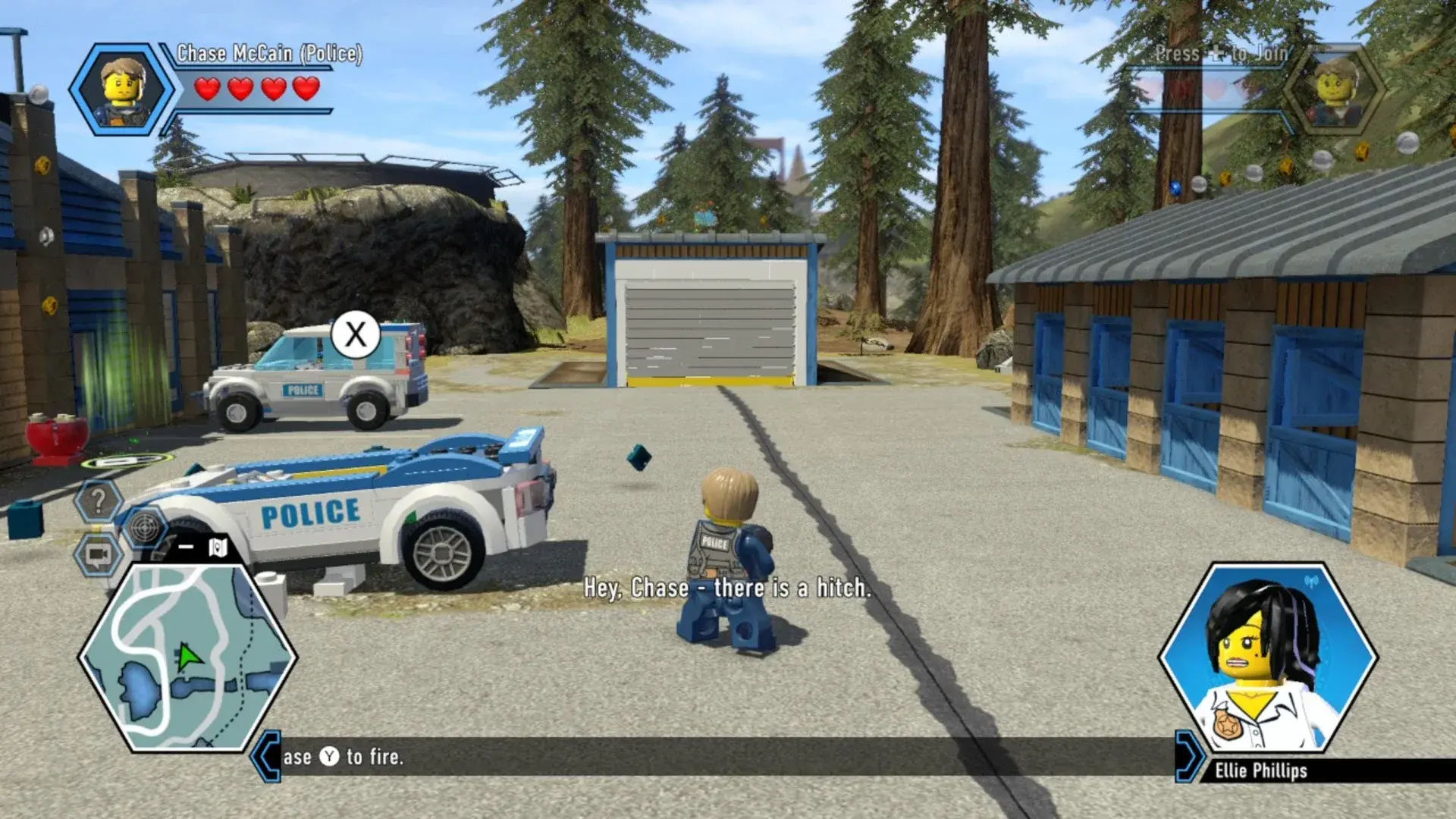 LEGO City Undercover thumbnail 16
