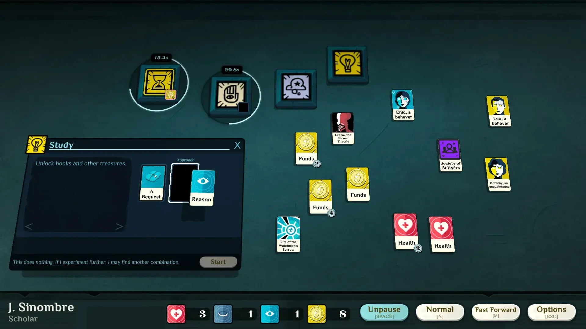 Cultist Simulator thumbnail 6