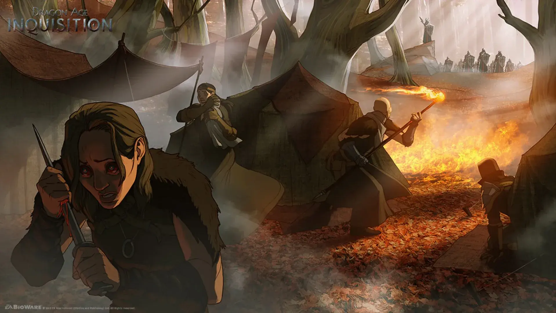 Dragon Age Inquisition thumbnail 22