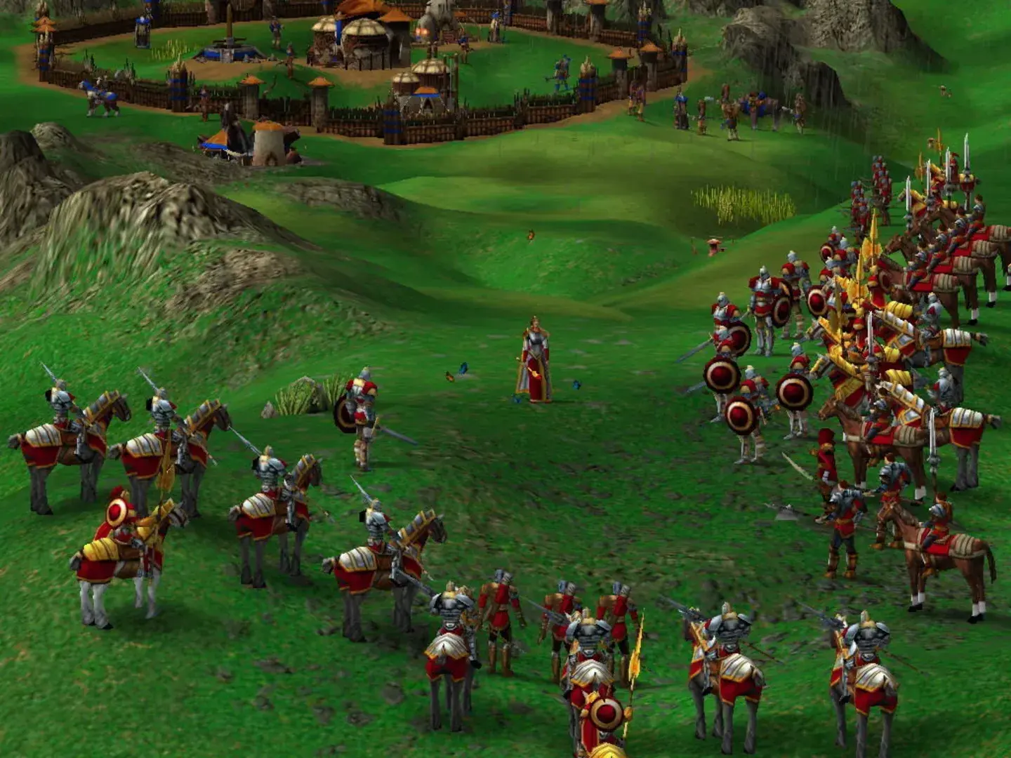 Kohan II: Kings of War thumbnail 2