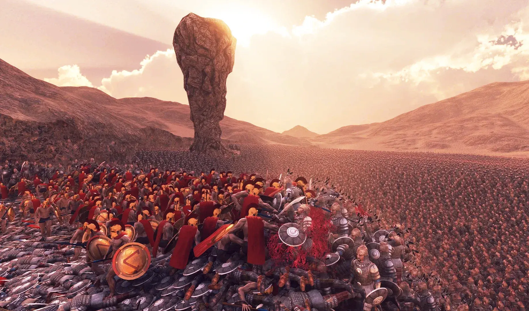 Ultimate Epic Battle Simulator thumbnail 6