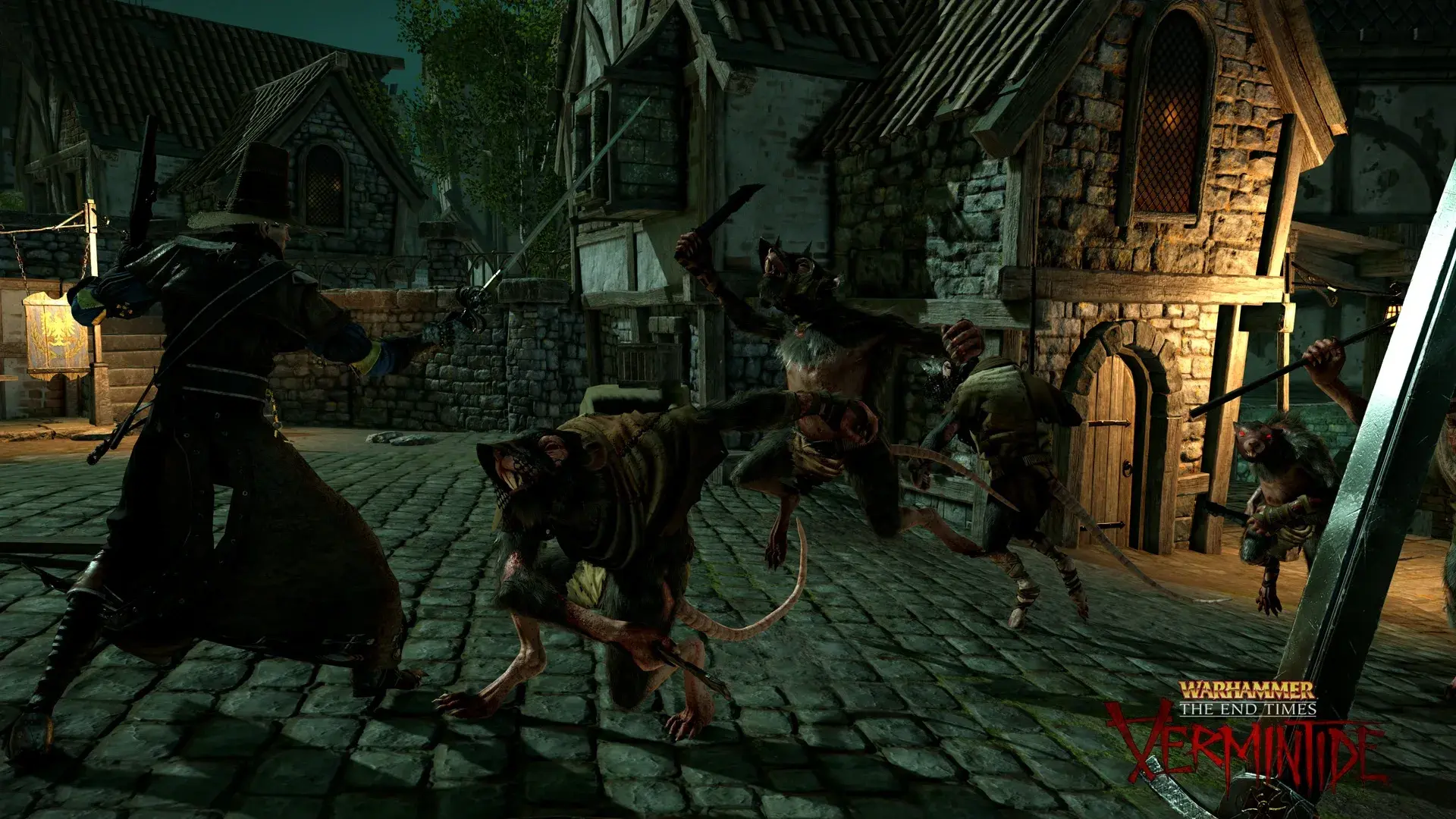 Warhammer: End Times - Vermintide thumbnail 9