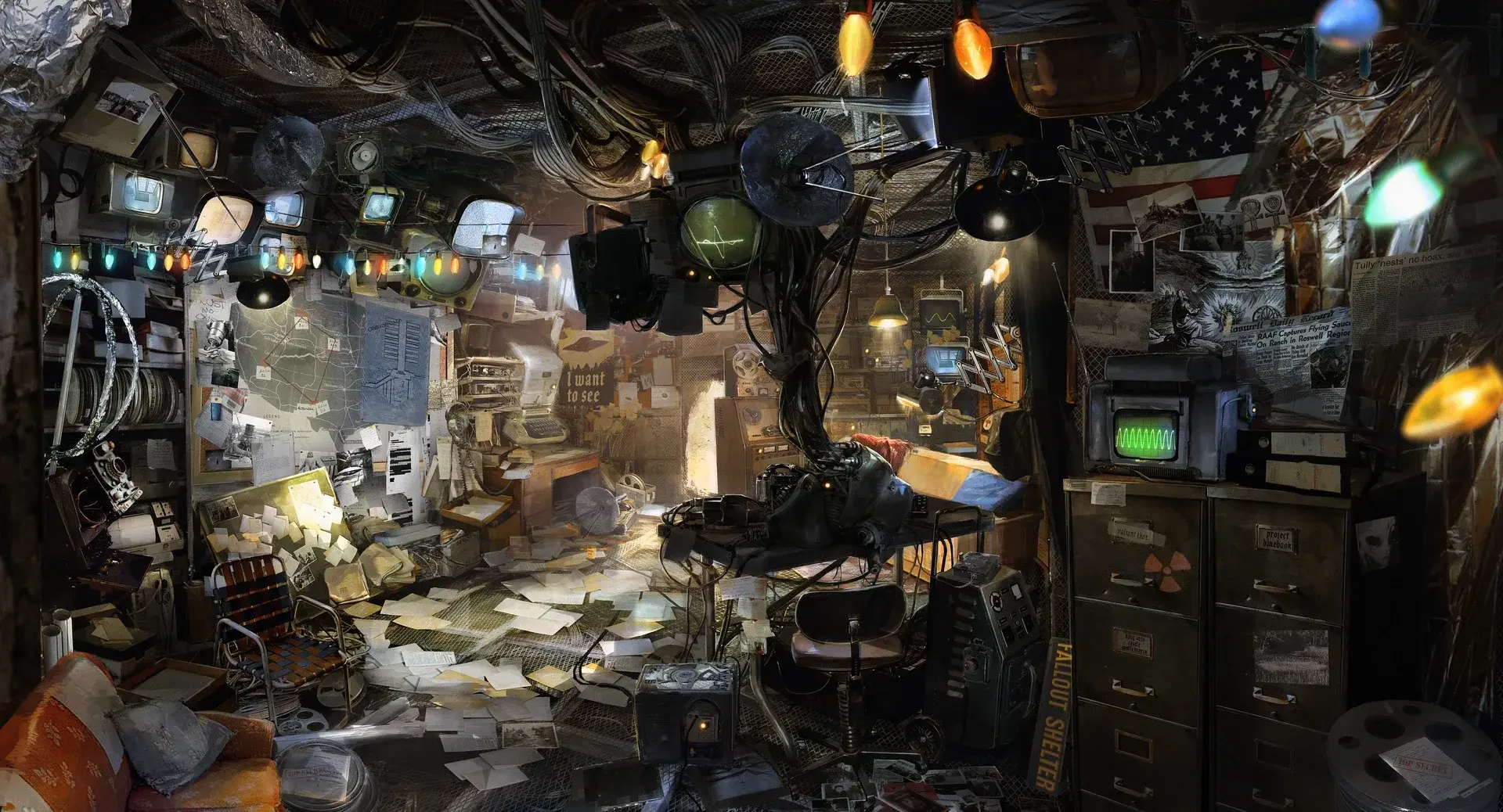 Wolfenstein II: The New Colossus thumbnail 10