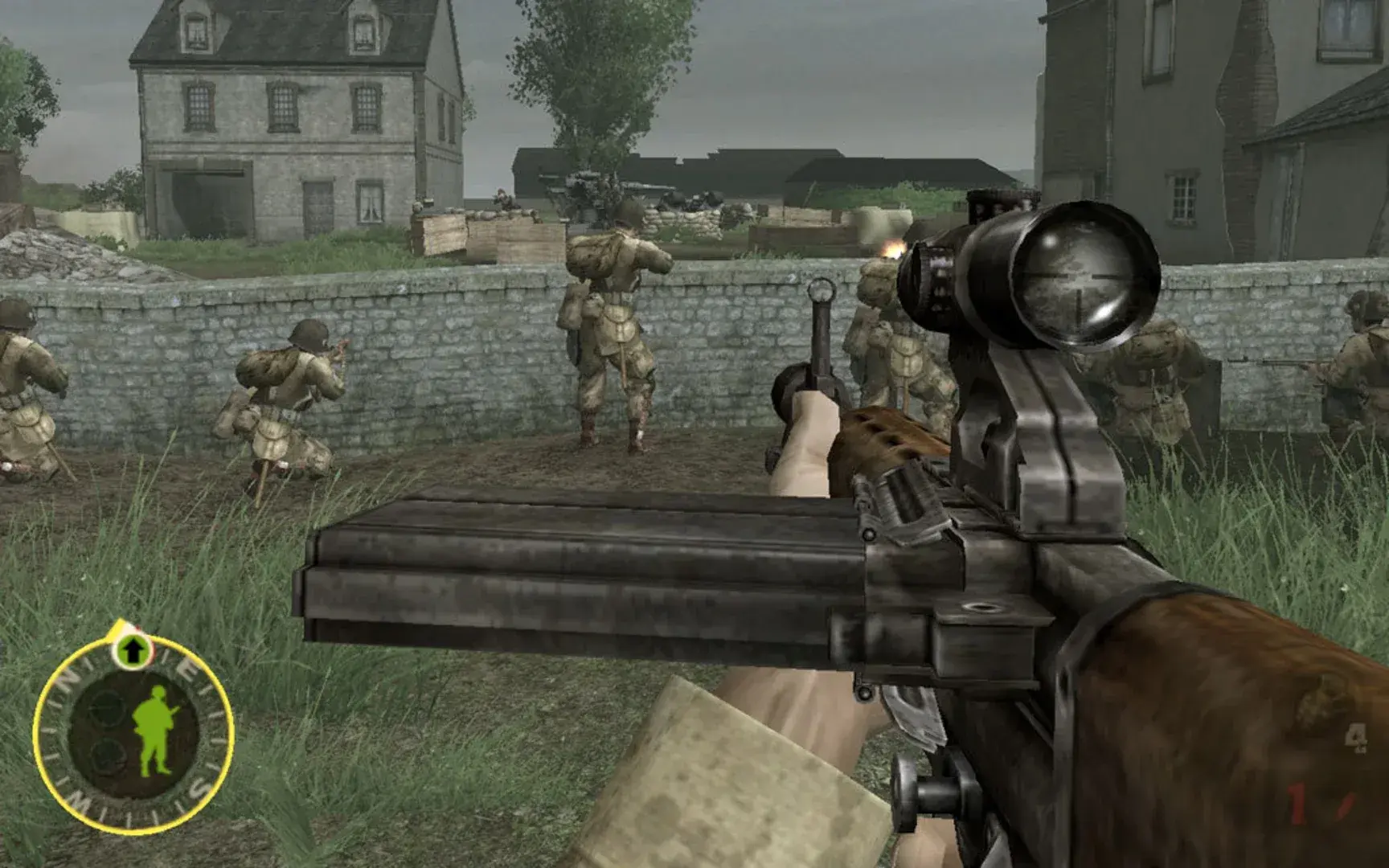 Brothers in Arms: Earned in Blood thumbnail 5