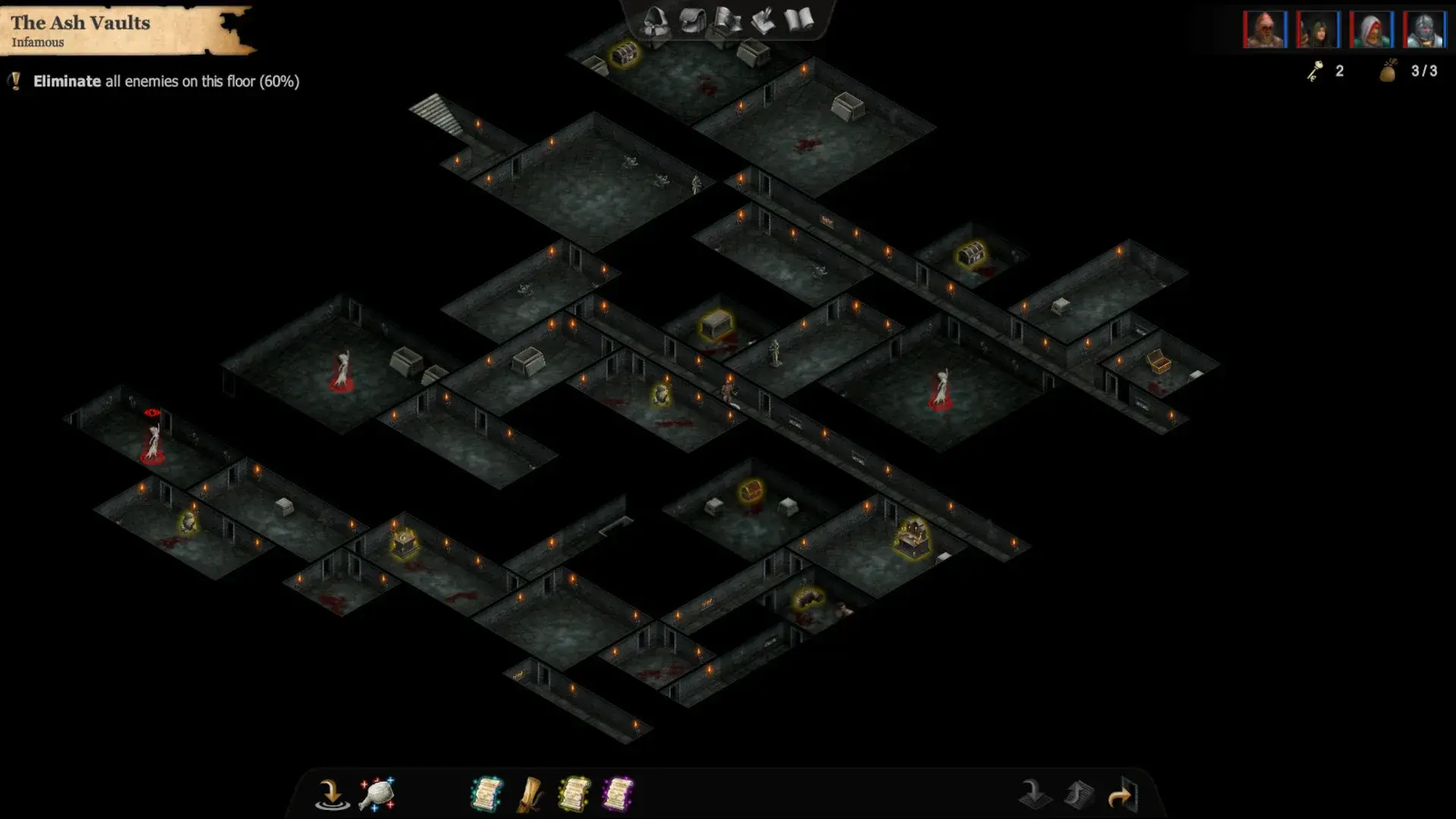 Monsters' Den: Godfall thumbnail 3