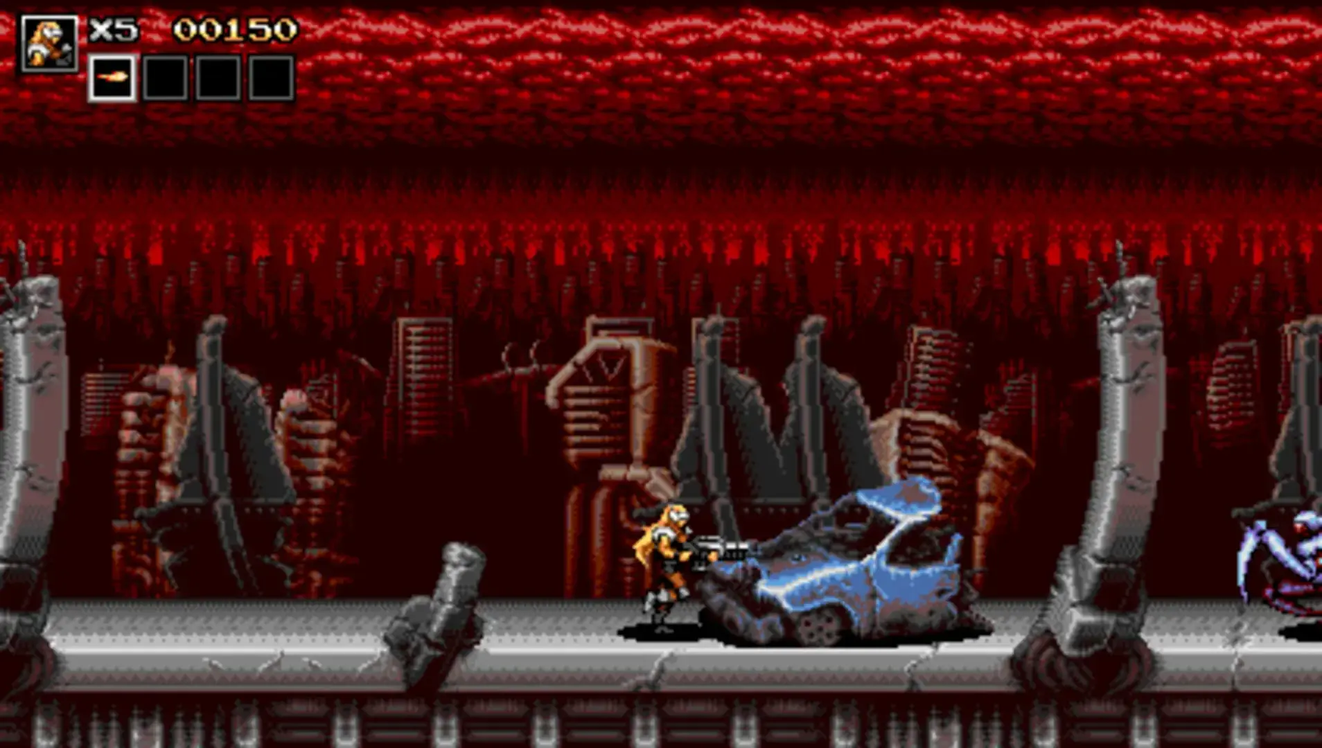 Blazing Chrome thumbnail 7