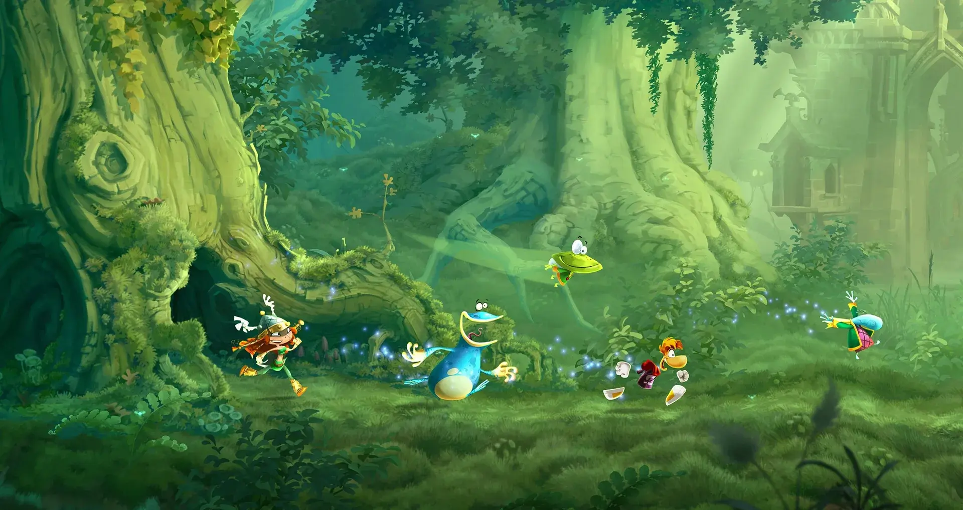 Rayman Legends thumbnail 3