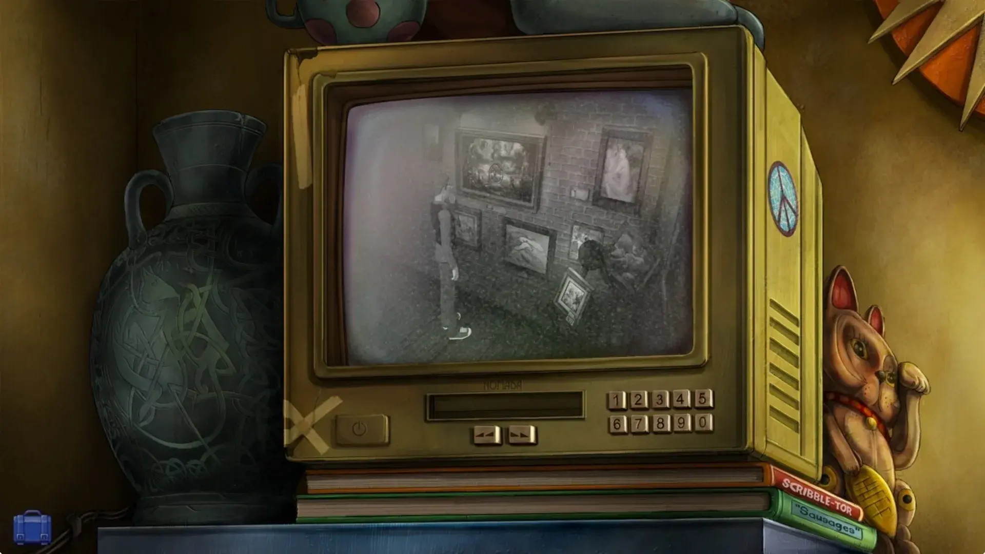 Broken Sword 5 - the Serpent's Curse thumbnail 7
