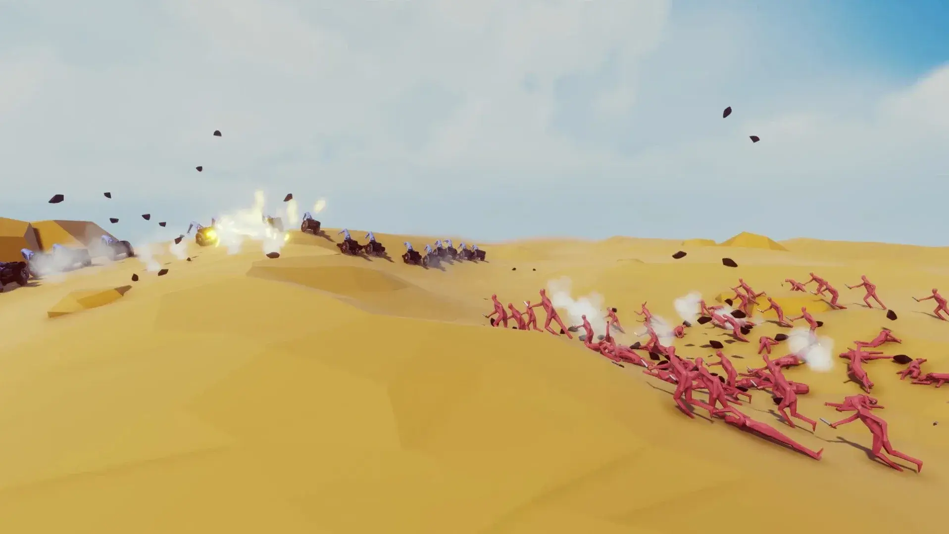 Totally Accurate Battle Simulator thumbnail 6