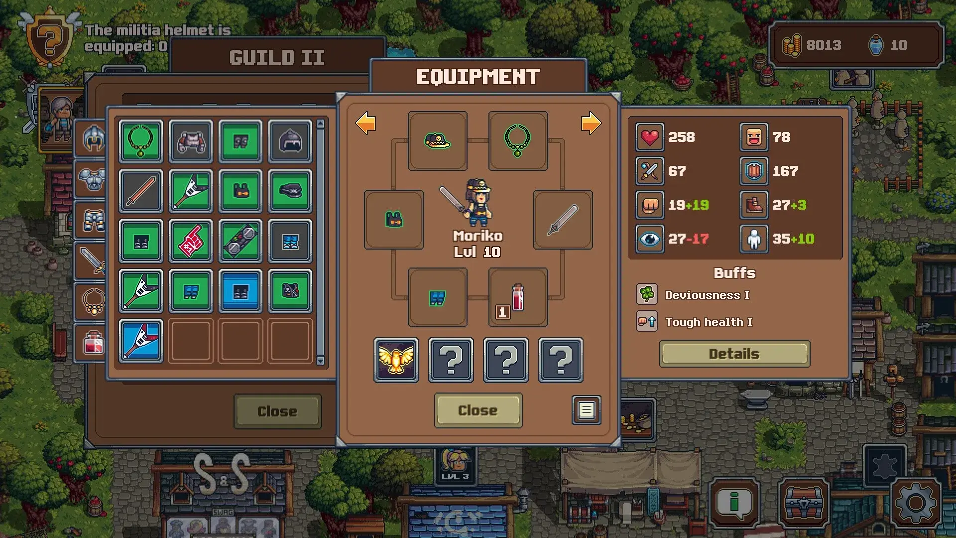 Swag and Sorcery thumbnail 3