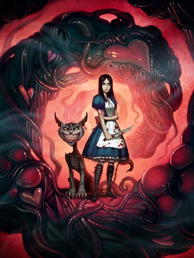 Alice: Madness Returns thumbnail 15