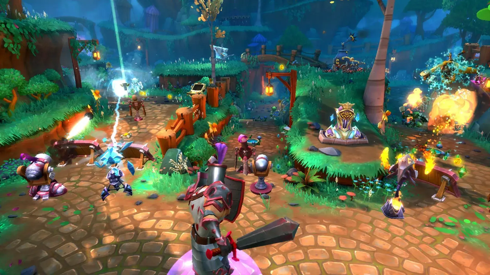 Dungeon Defenders thumbnail 5