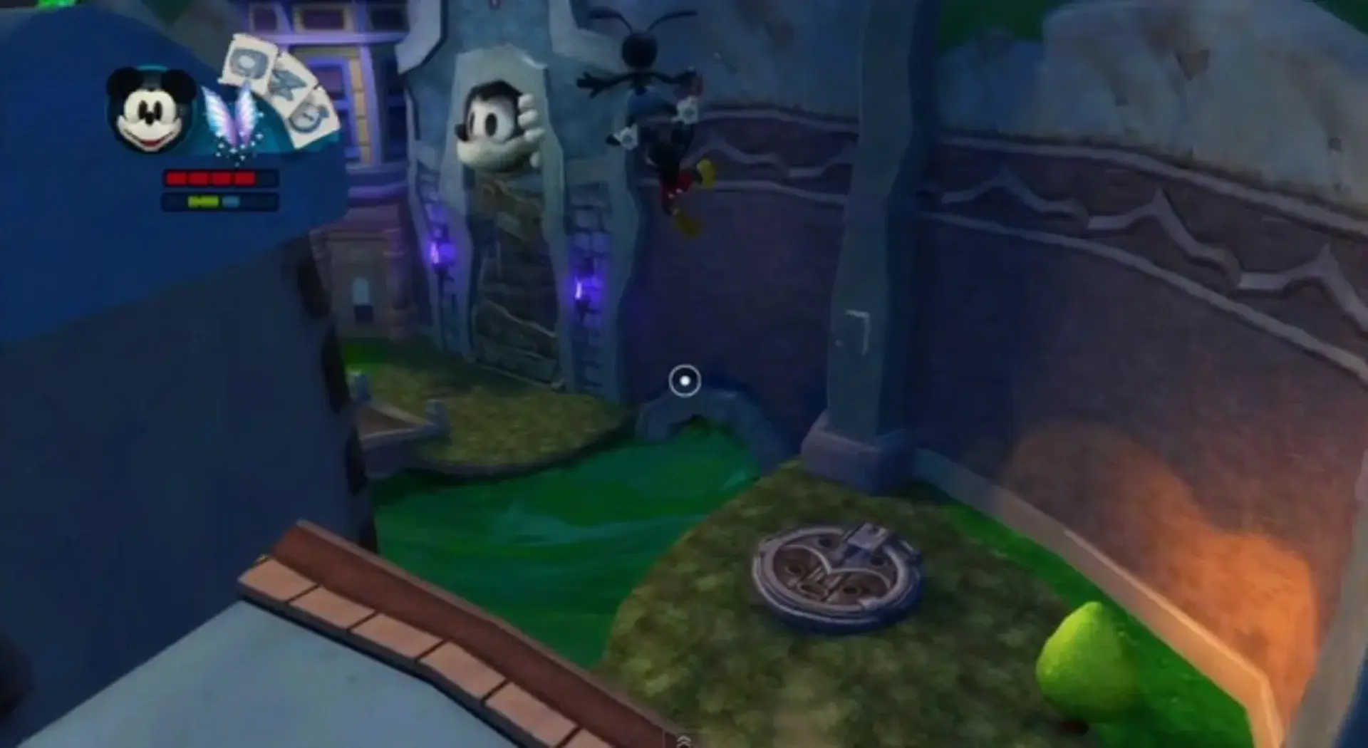 Disney Epic Mickey 2:  The Power of Two thumbnail 15