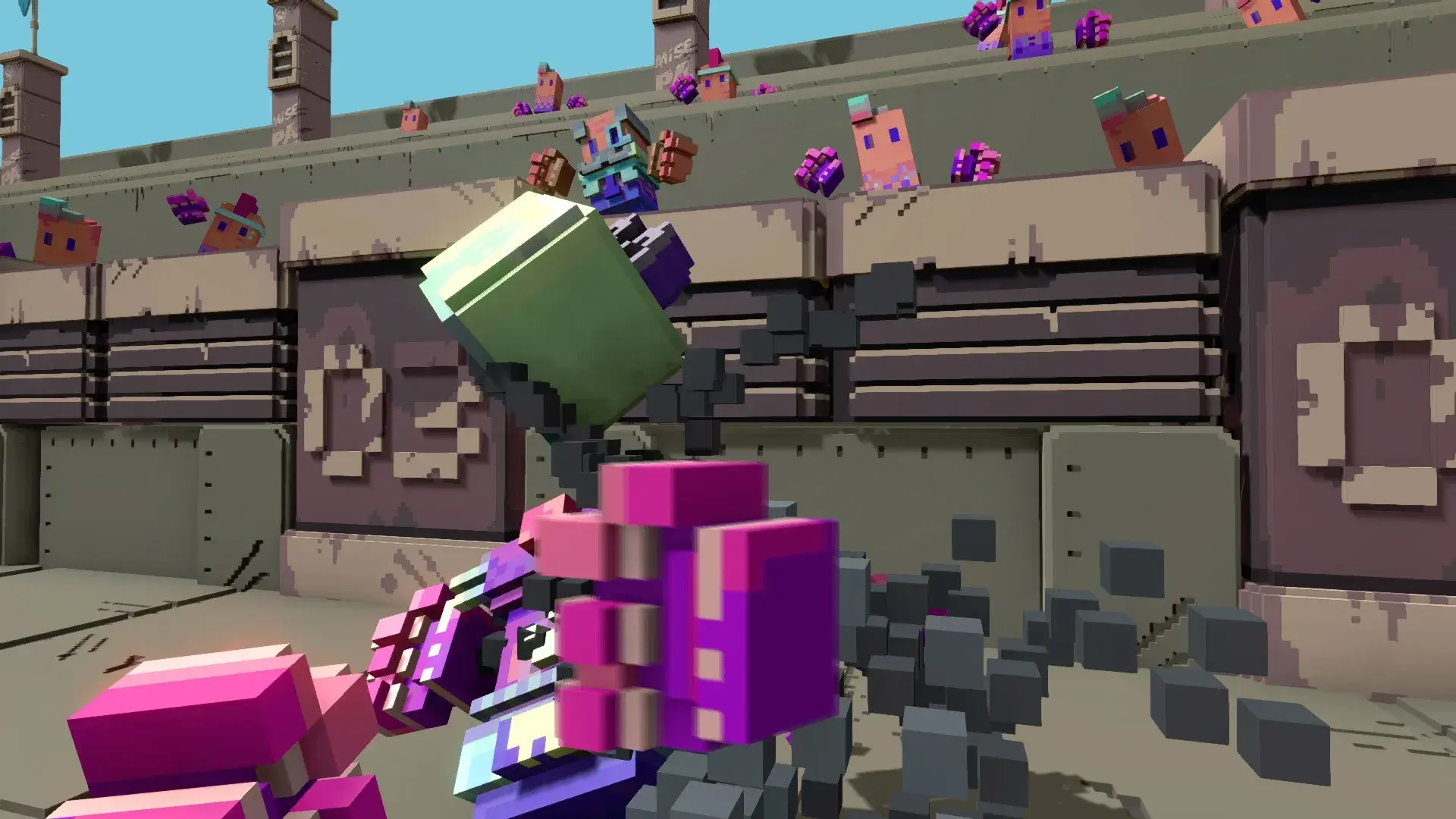 Spartan Fist thumbnail 3