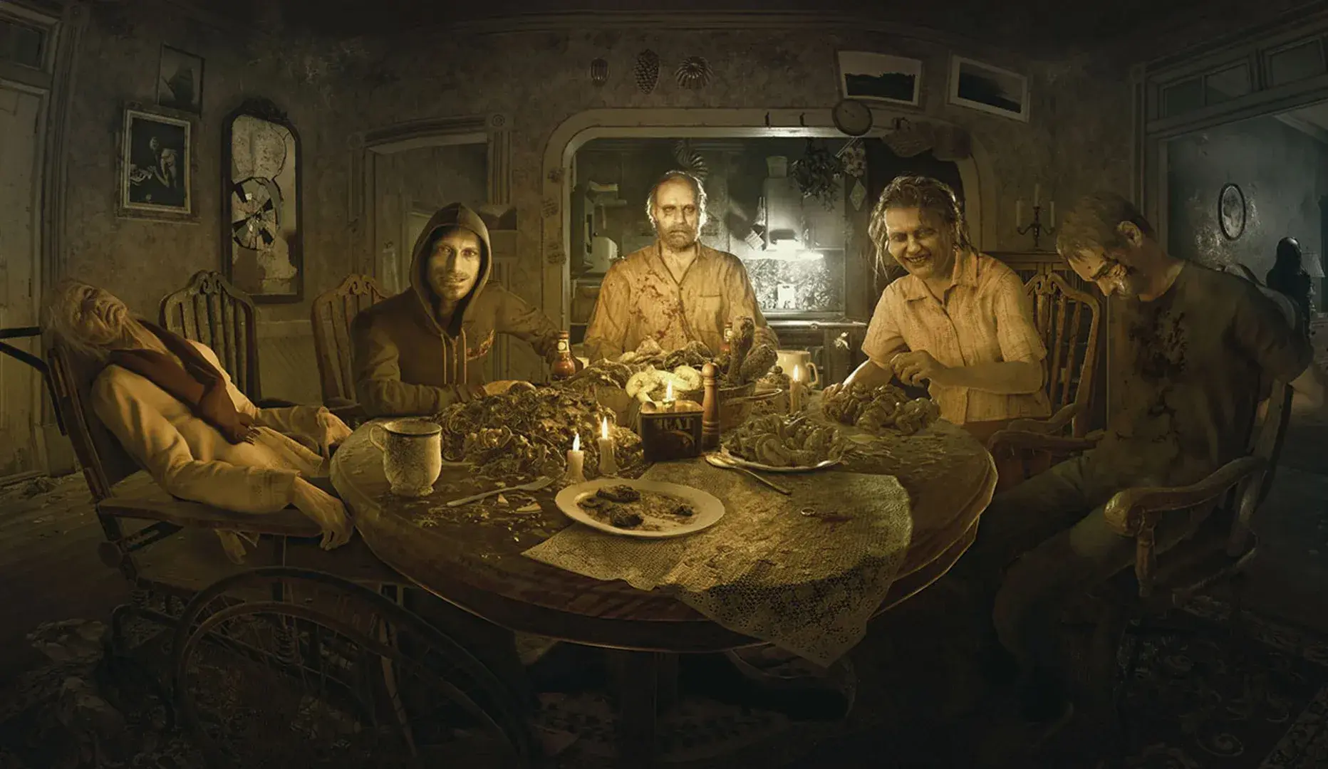 Resident Evil 7 Biohazard thumbnail 23