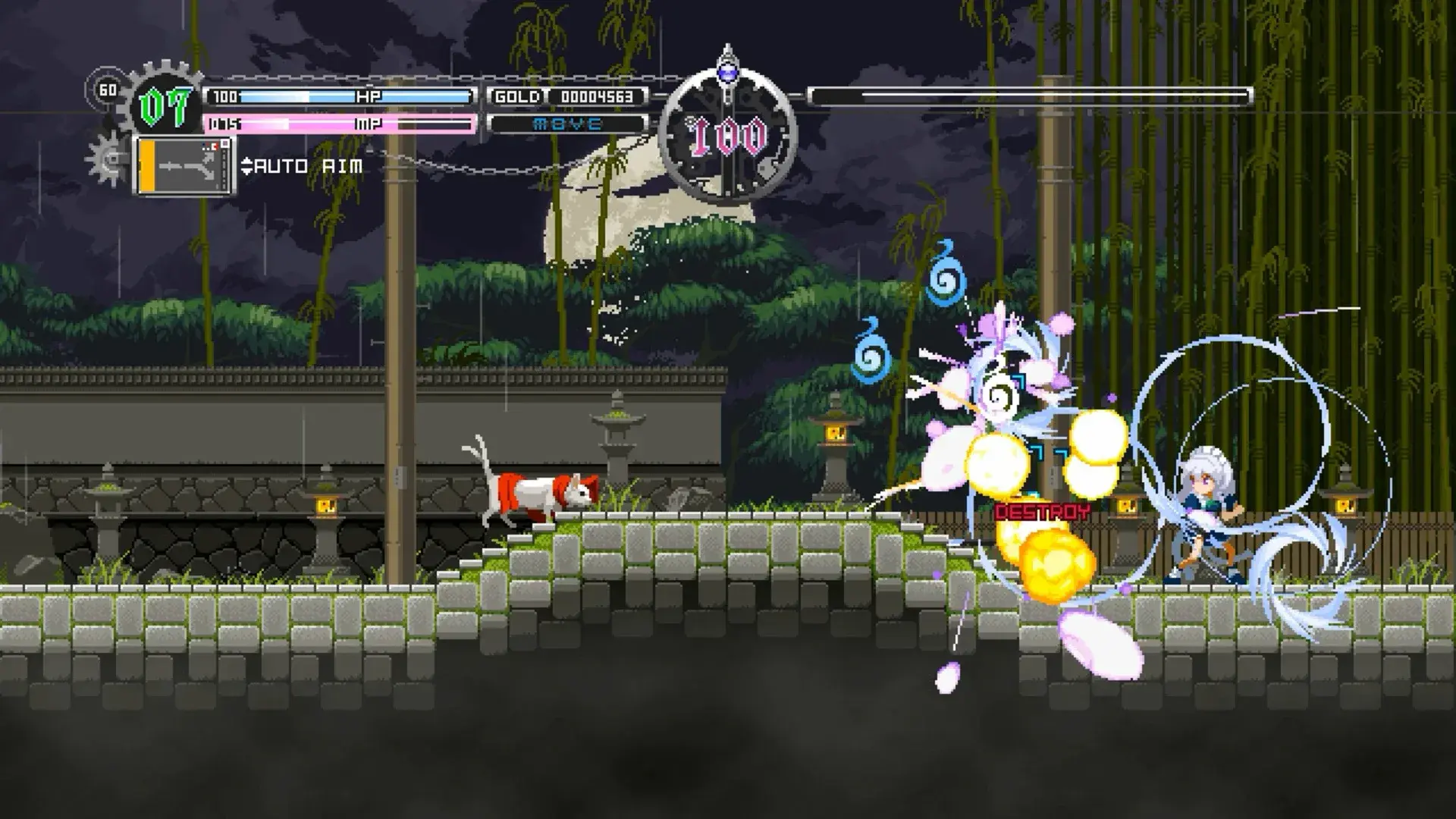 Touhou Luna Nights thumbnail 16